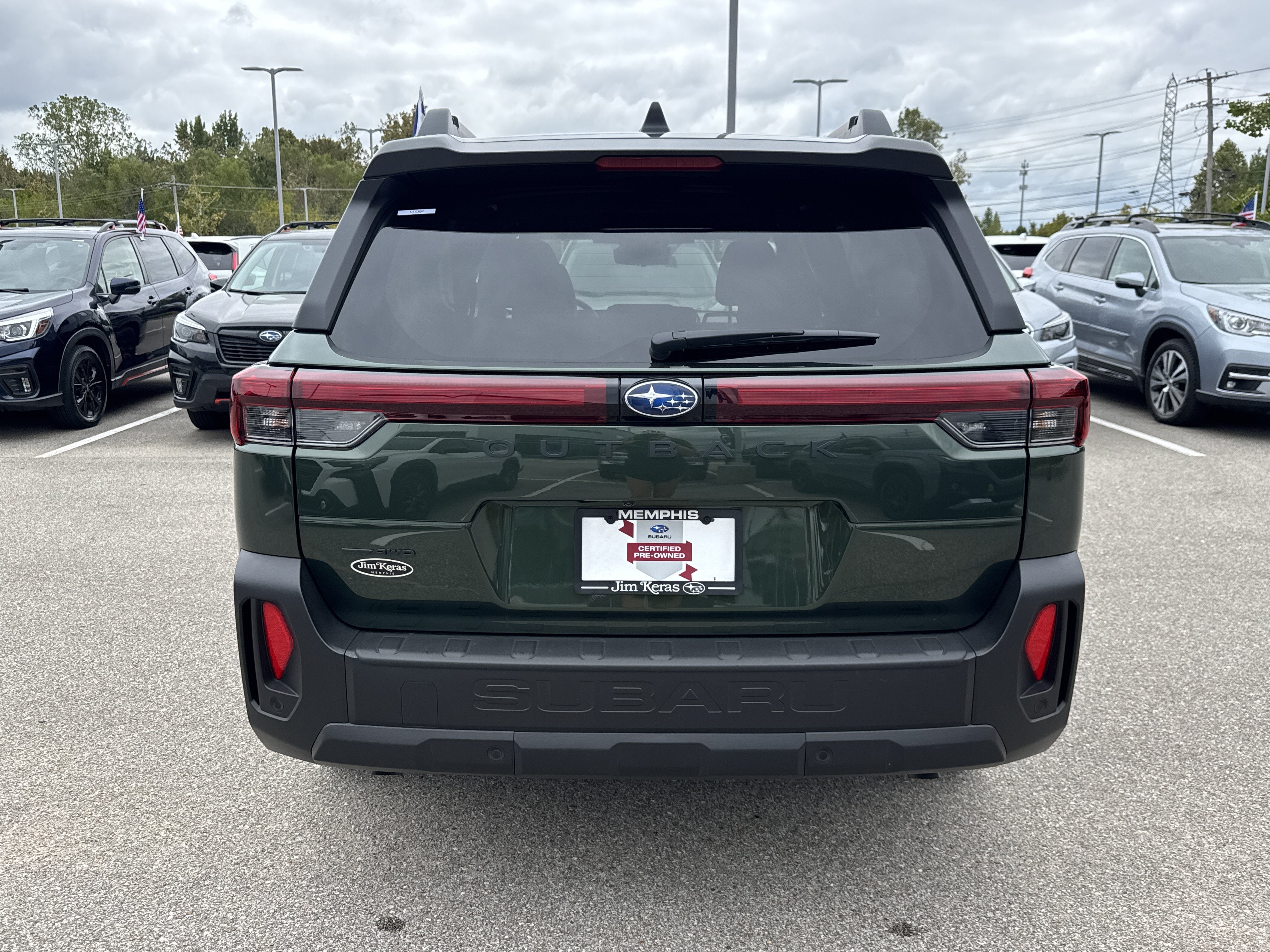 2026 Subaru Outback Touring XT