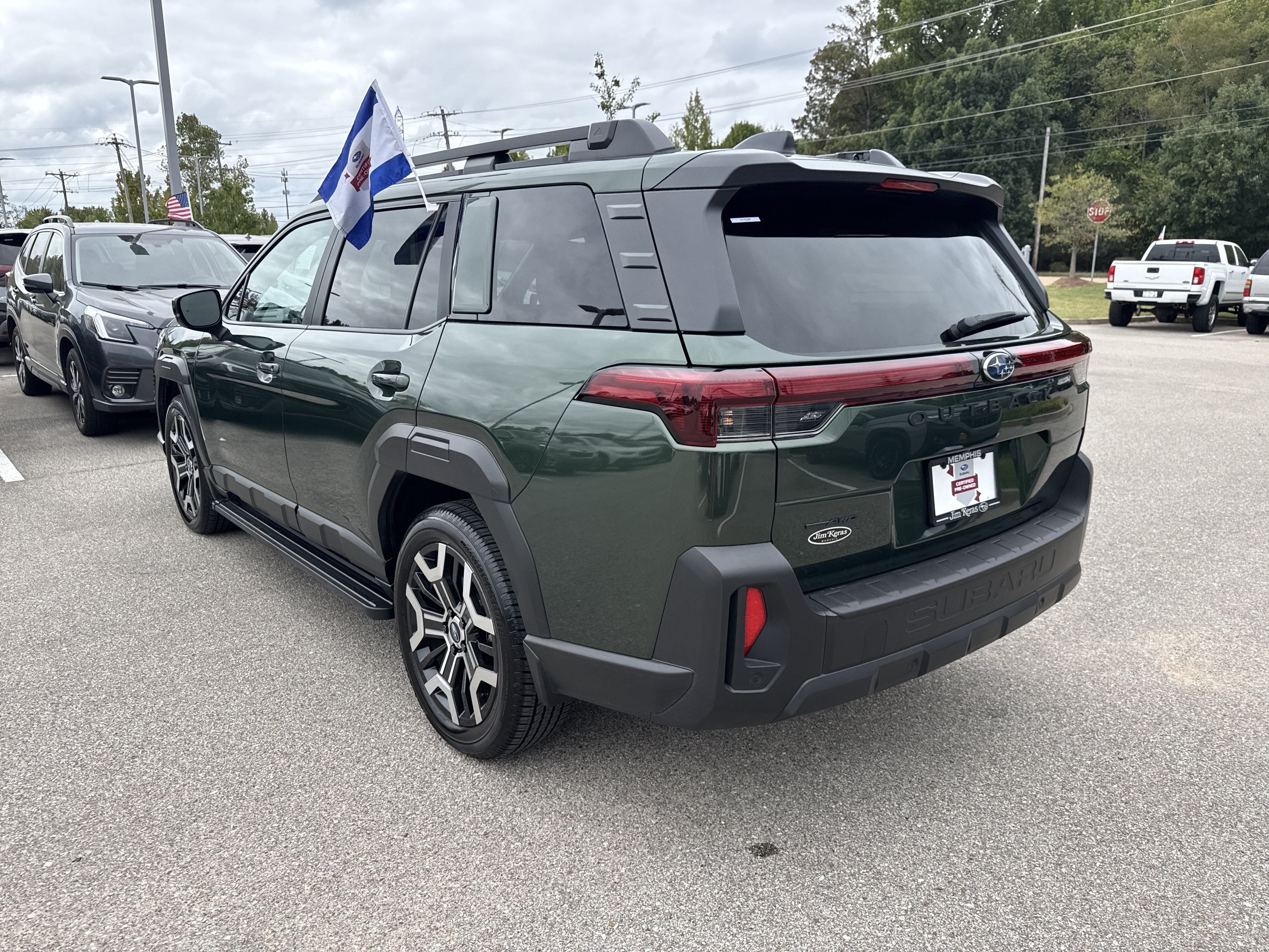 2026 Subaru Outback Touring XT
