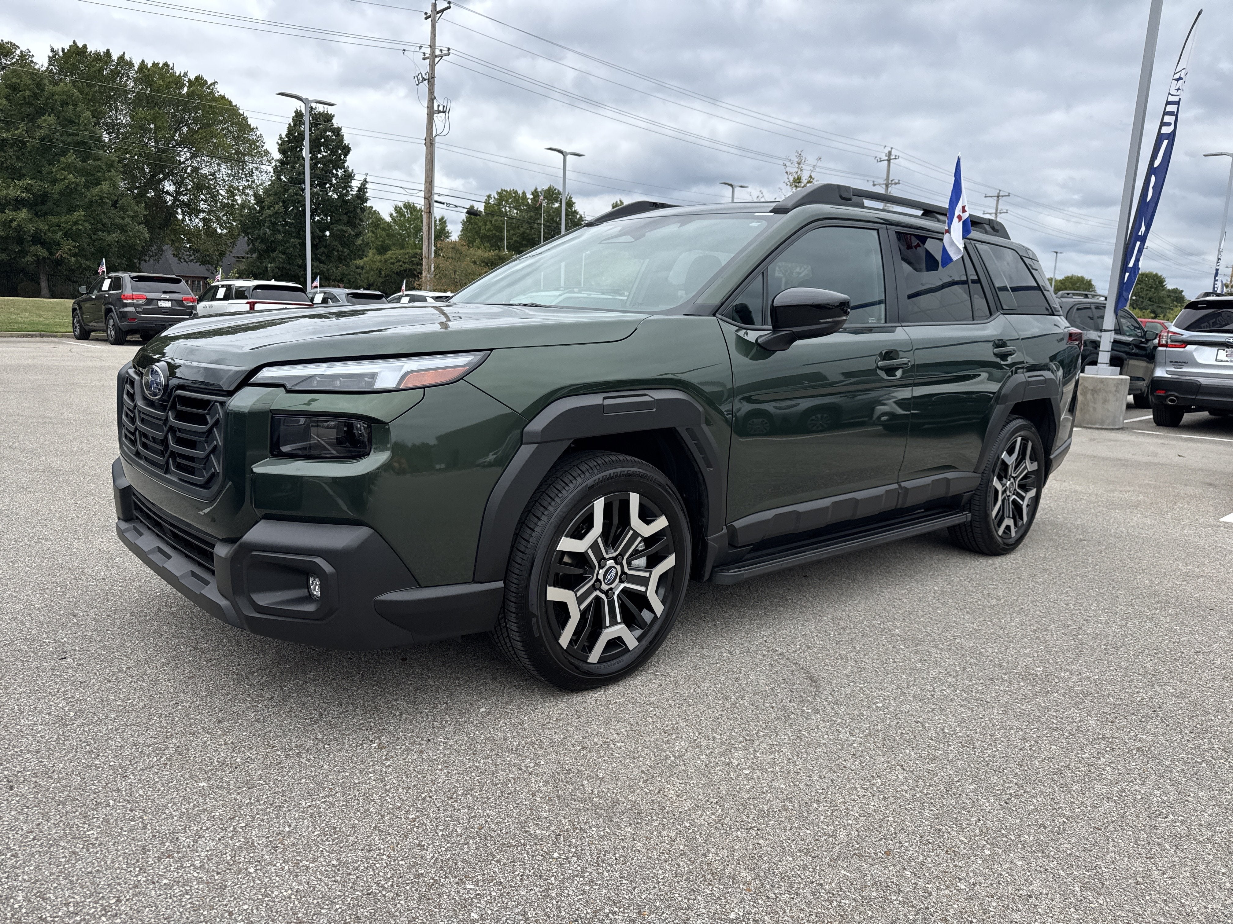 2026 Subaru Outback Touring XT
