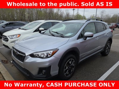2020 Subaru Crosstrek Premium