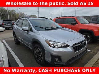 2020 Subaru Crosstrek Premium