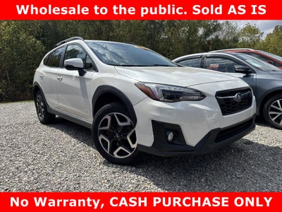 2019 Subaru Crosstrek Limited