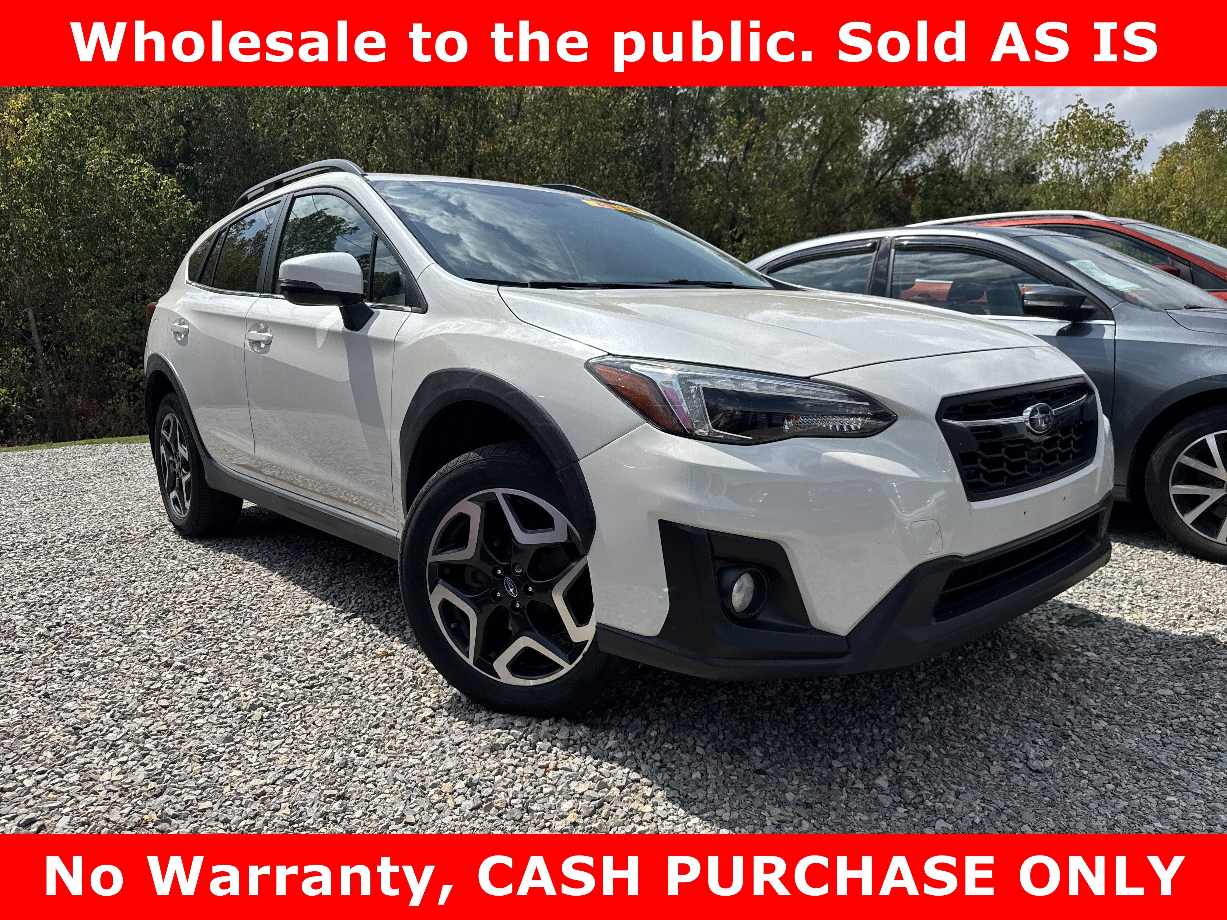 2019 Subaru Crosstrek Limited