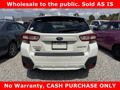 2019 Subaru Crosstrek Limited