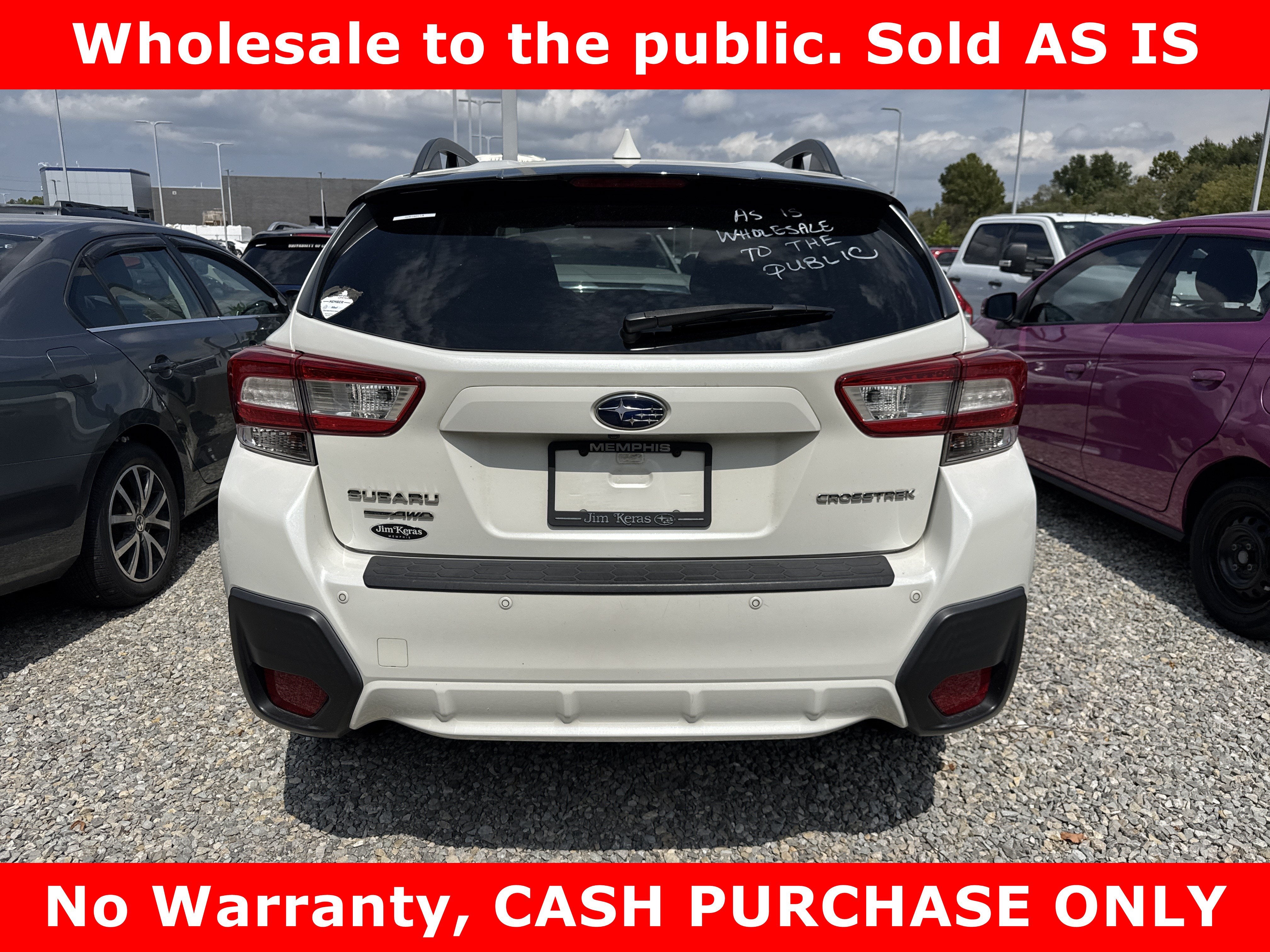 2019 Subaru Crosstrek Limited