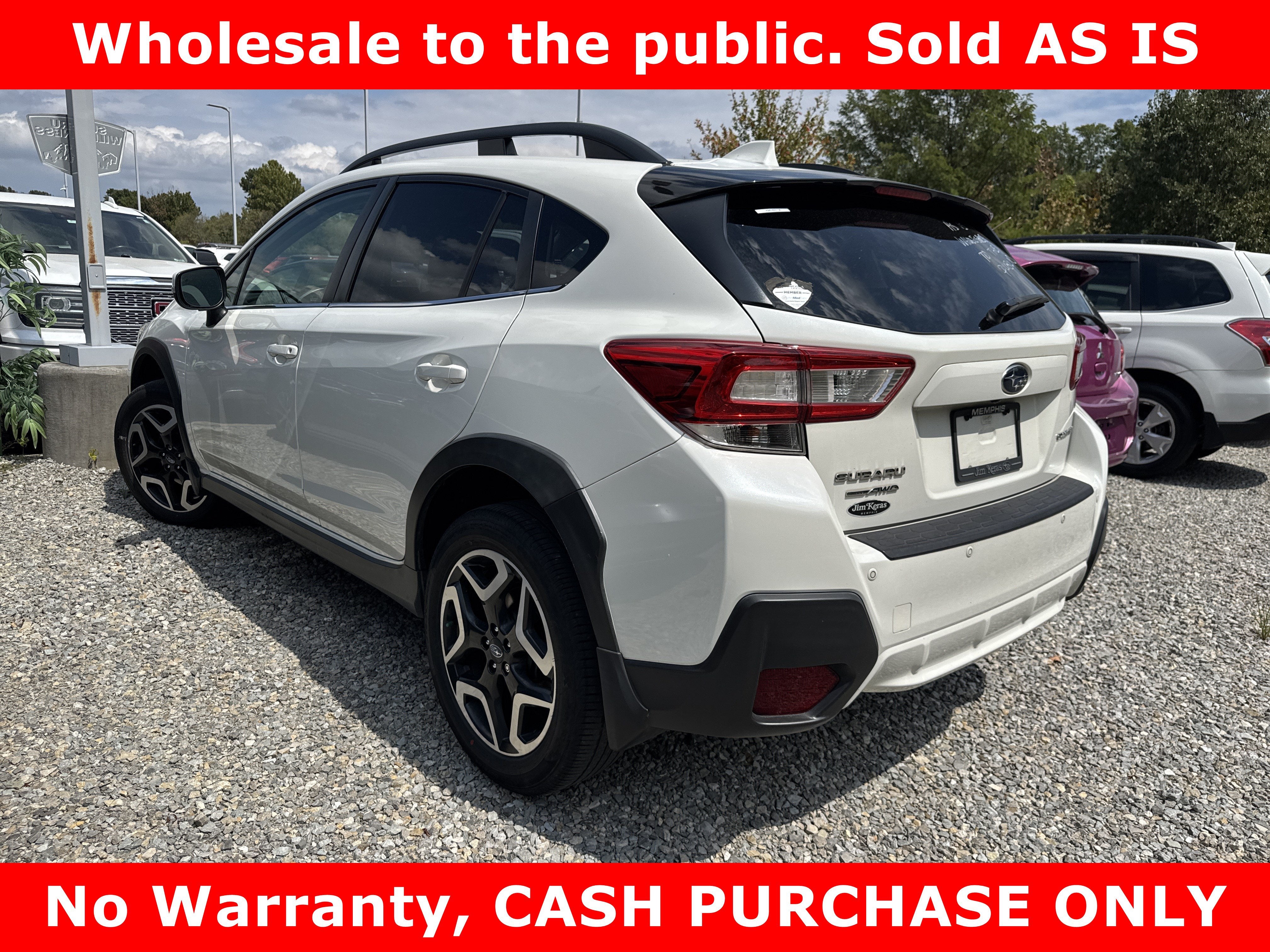 2019 Subaru Crosstrek Limited