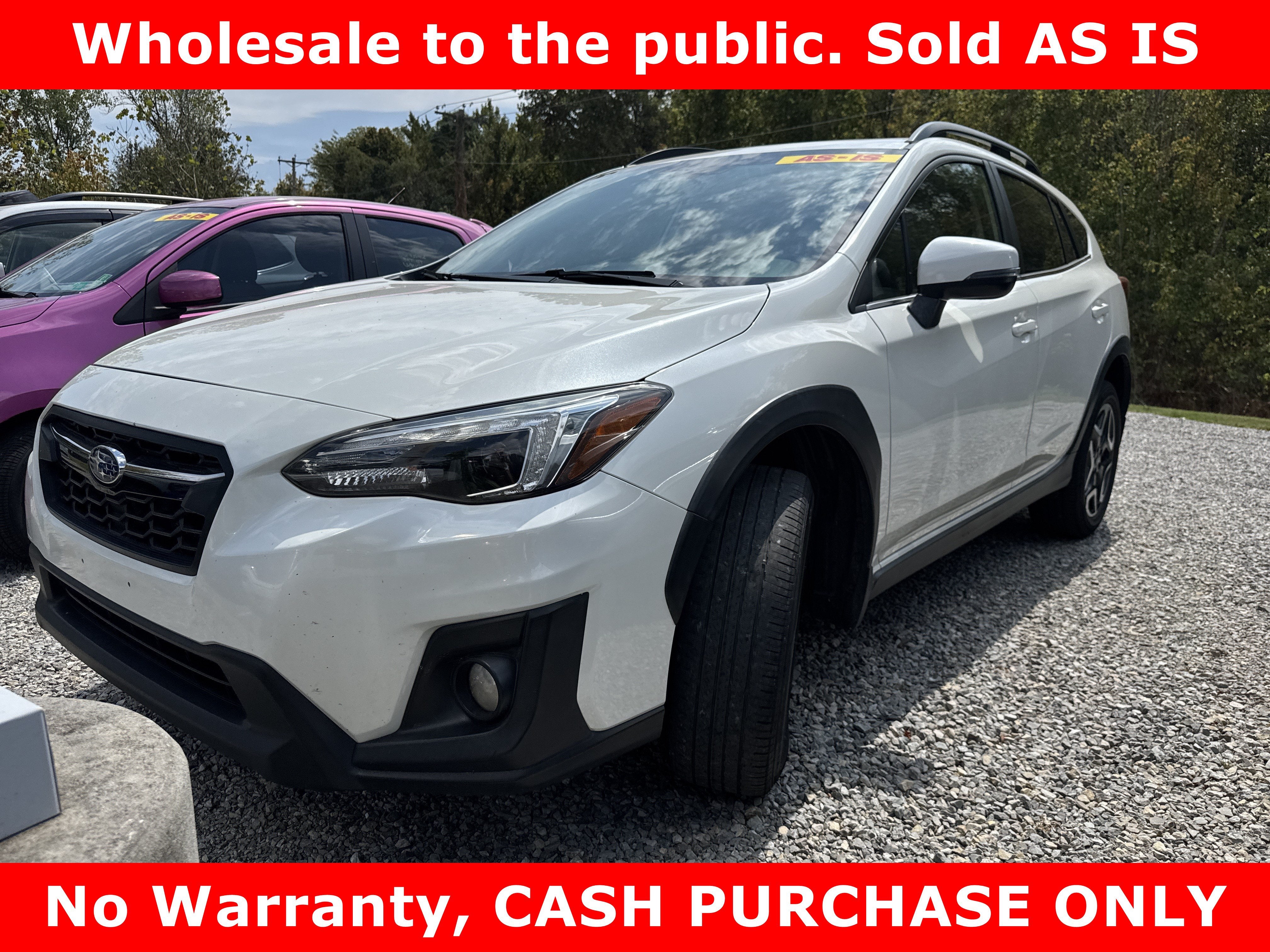 2019 Subaru Crosstrek Limited