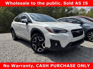 2019 Subaru Crosstrek Limited