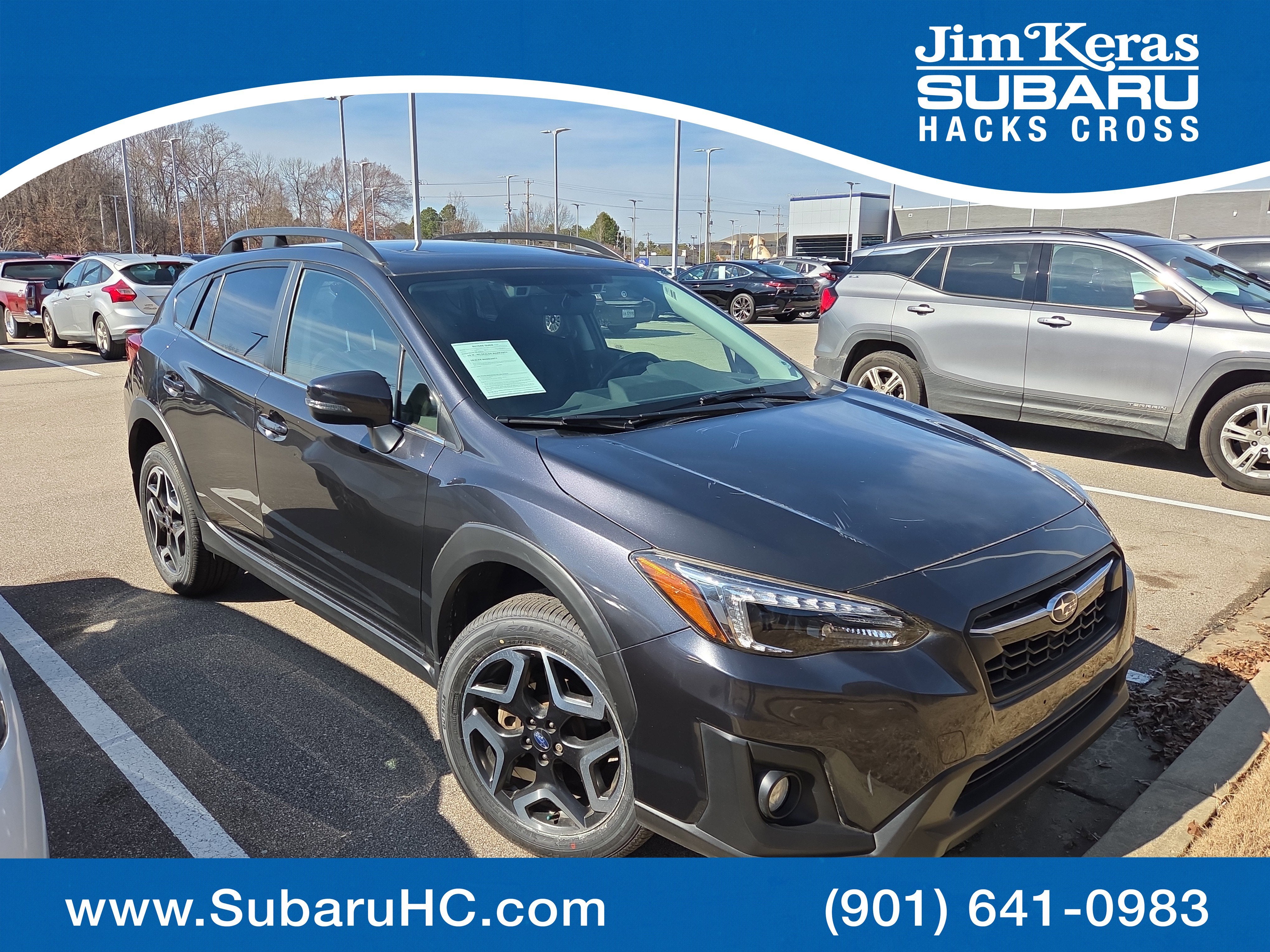 2019 Subaru Crosstrek Limited