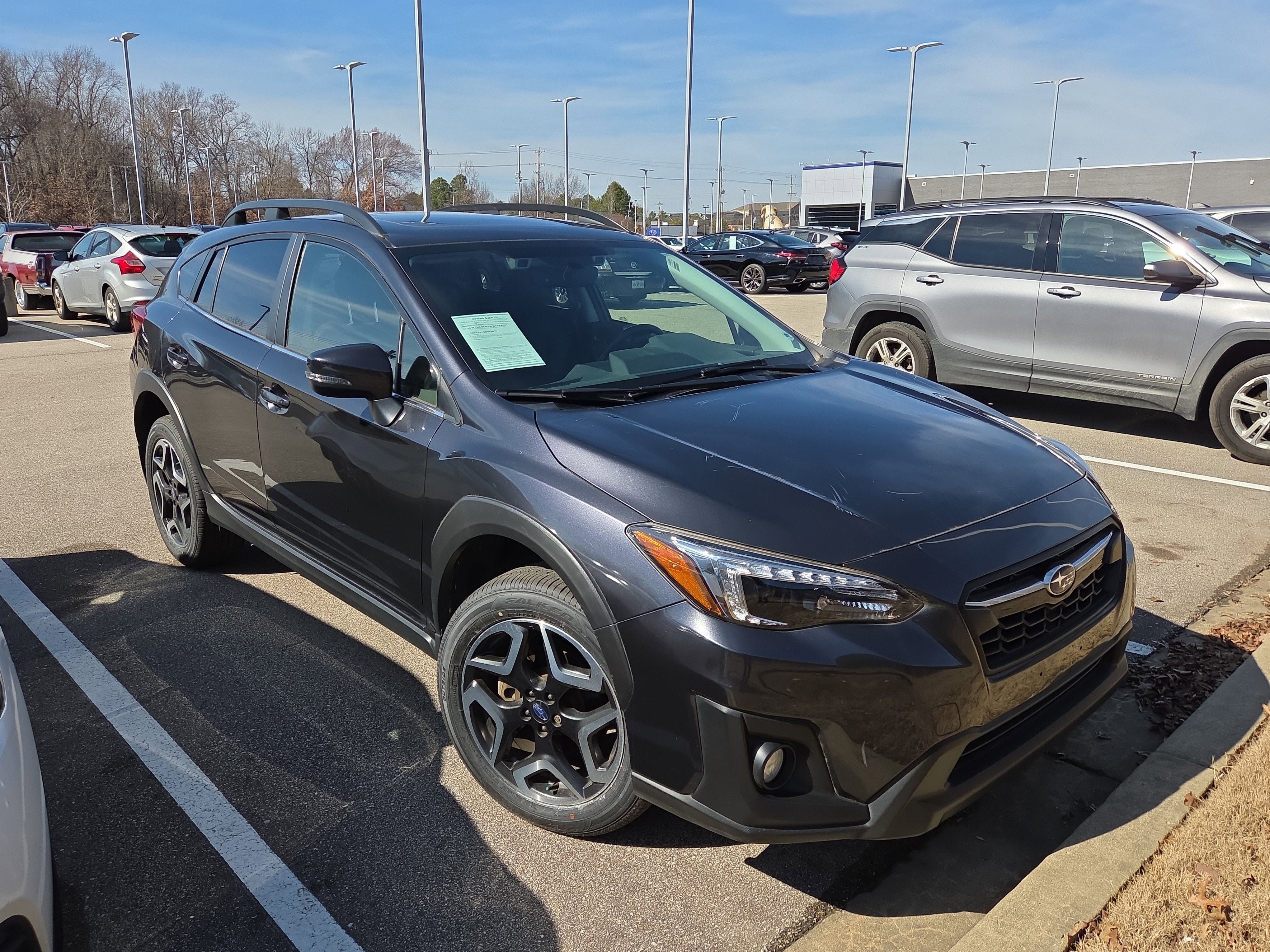 2019 Subaru Crosstrek Limited