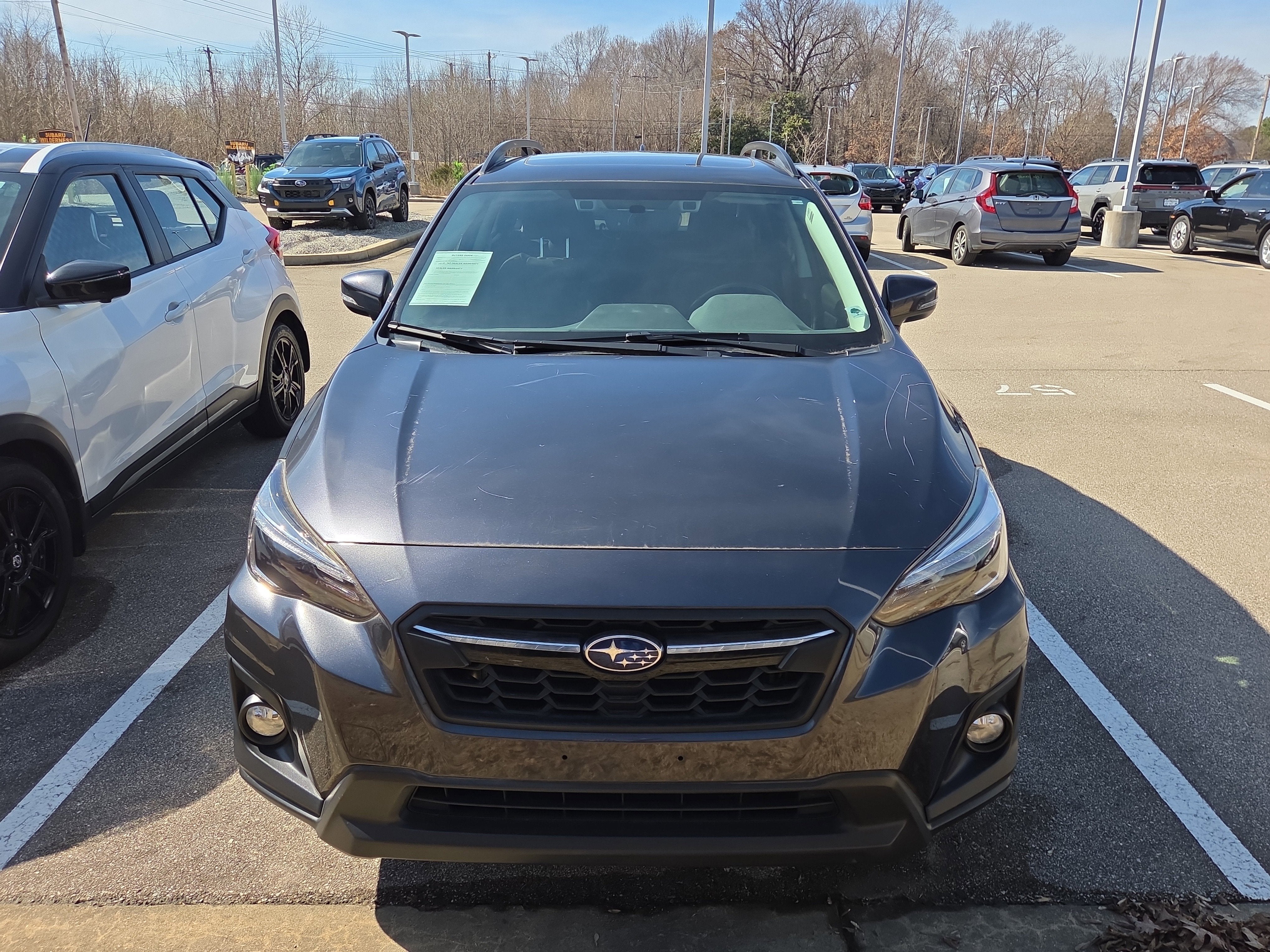 2019 Subaru Crosstrek Limited