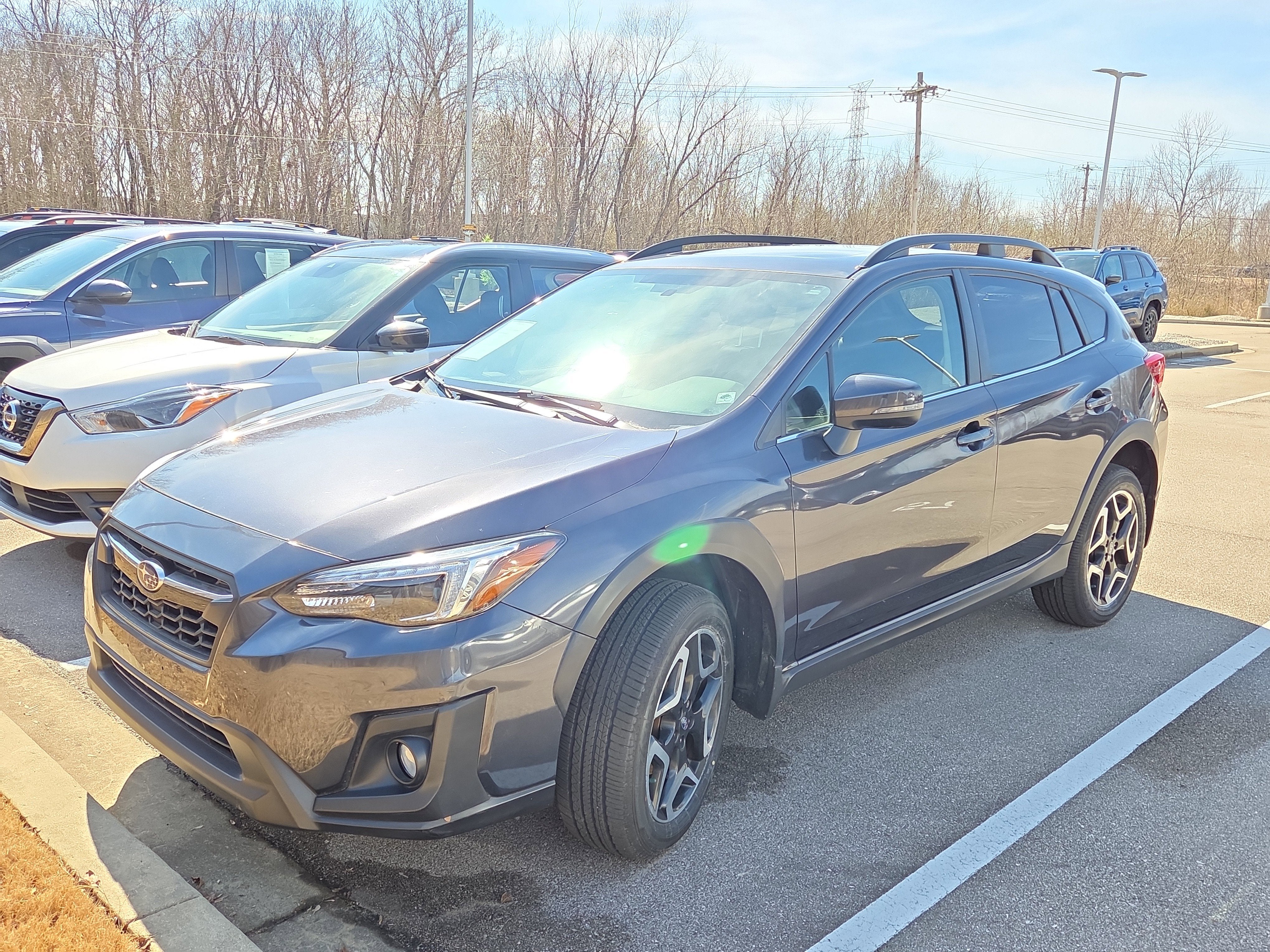 2019 Subaru Crosstrek Limited