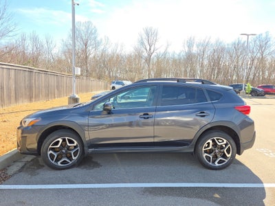 2019 Subaru Crosstrek Limited