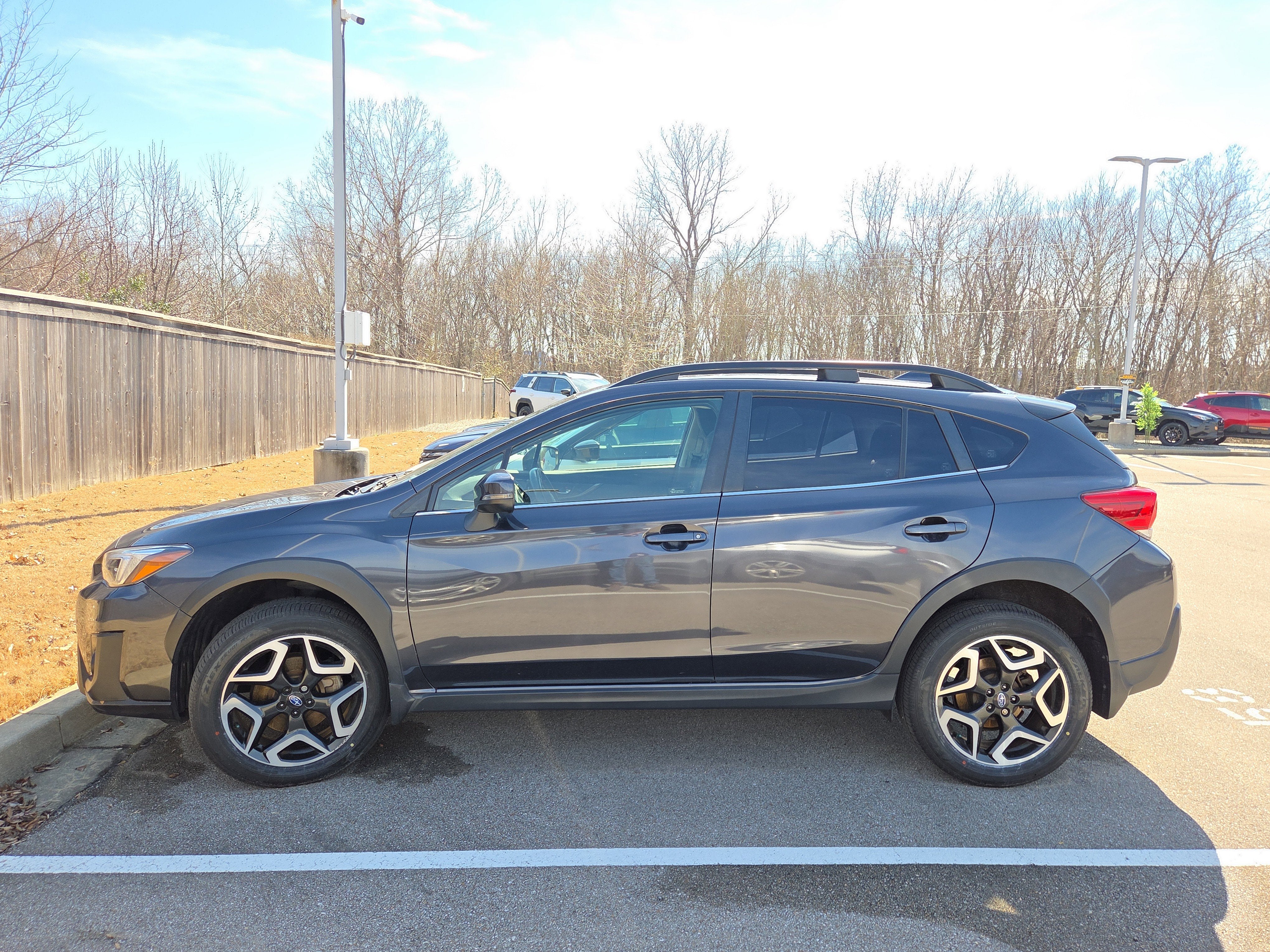 2019 Subaru Crosstrek Limited