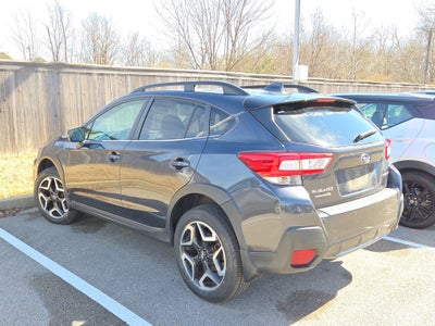 2019 Subaru Crosstrek Limited