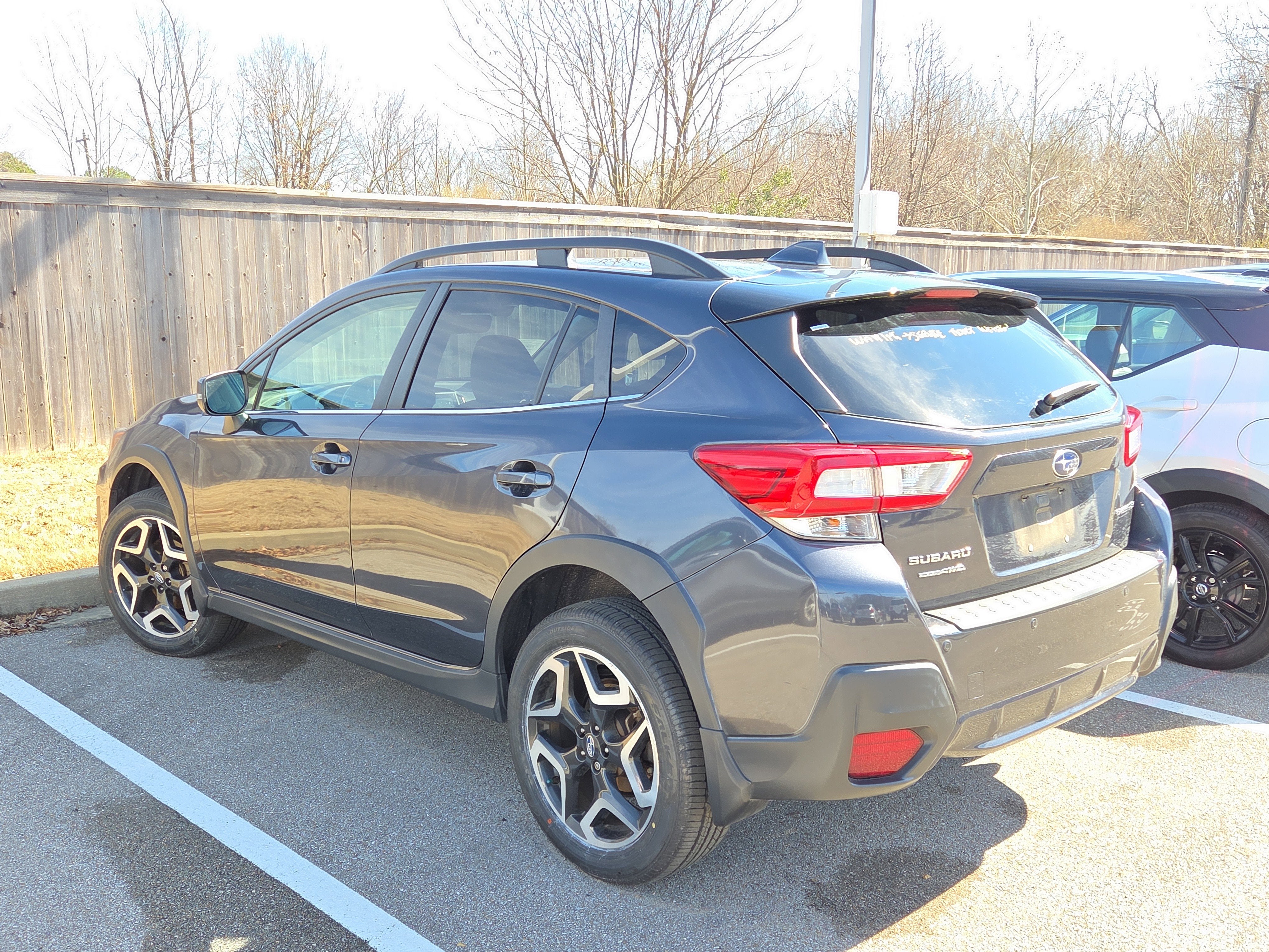 2019 Subaru Crosstrek Limited
