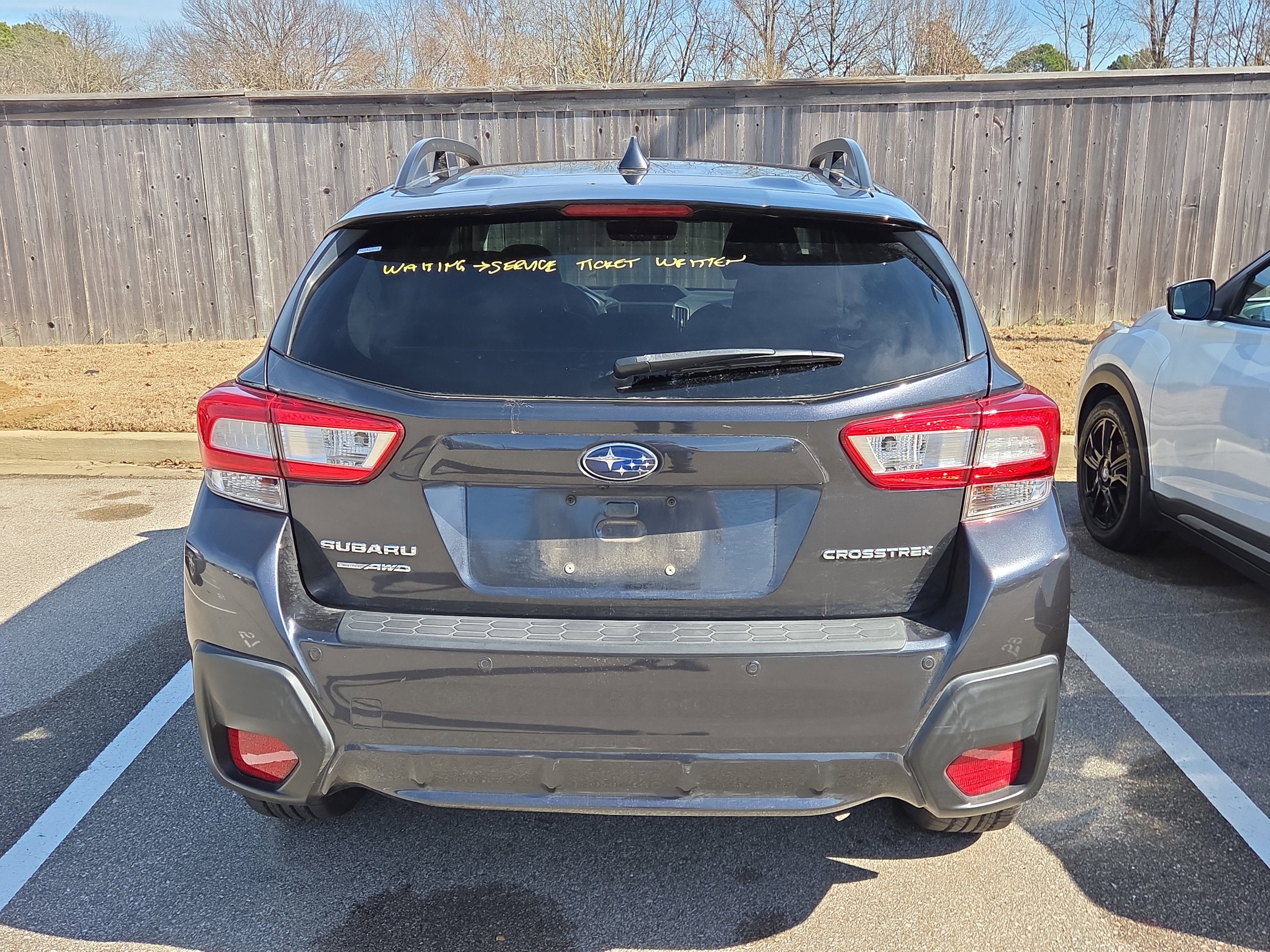 2019 Subaru Crosstrek Limited