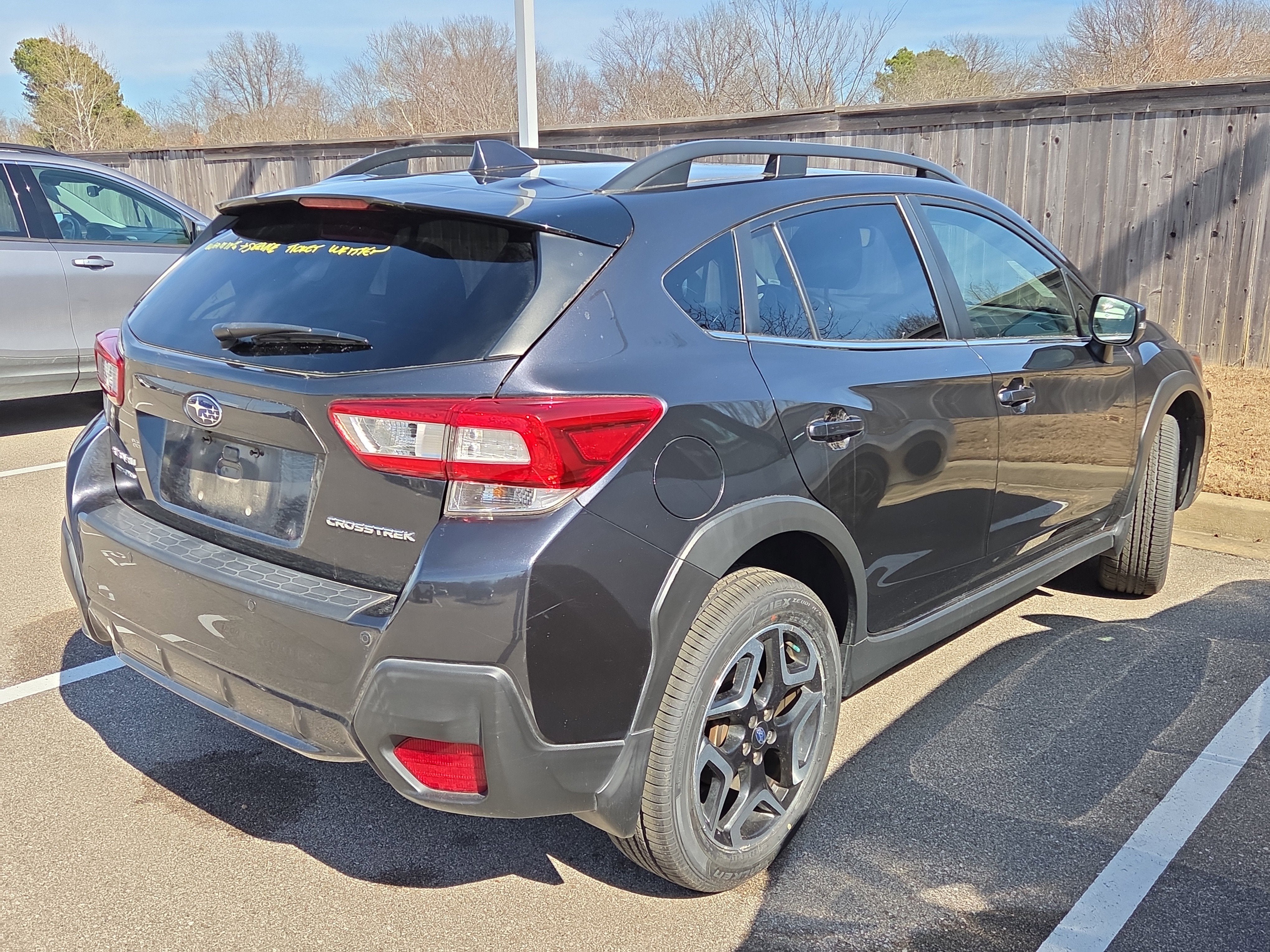 2019 Subaru Crosstrek Limited