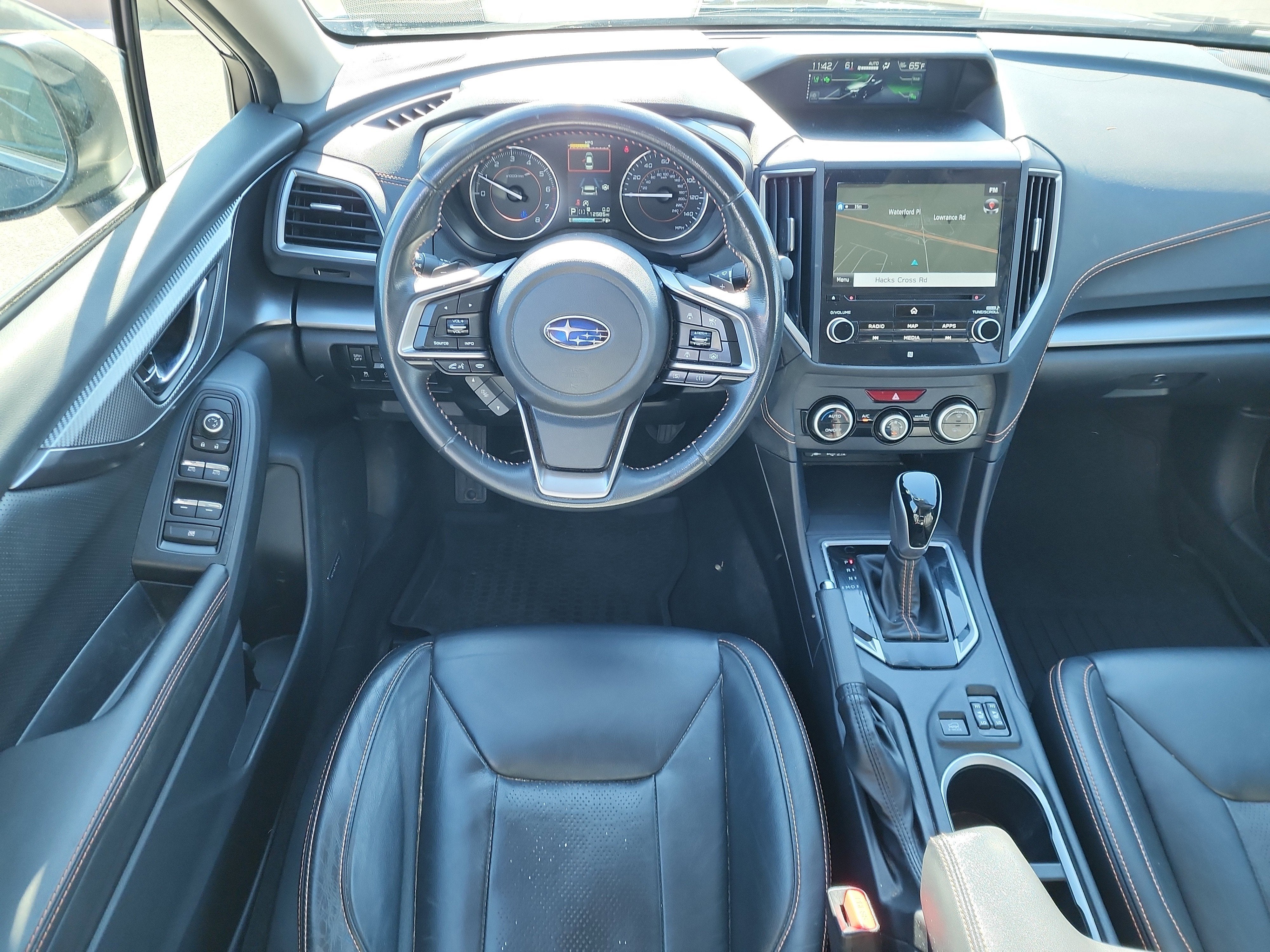 2022 Subaru Crosstrek Limited