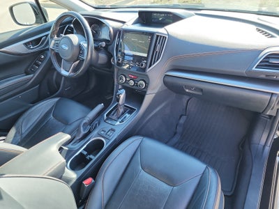 2022 Subaru Crosstrek Limited