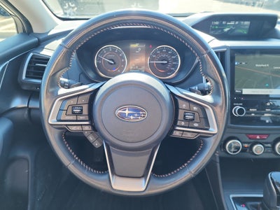 2022 Subaru Crosstrek Limited