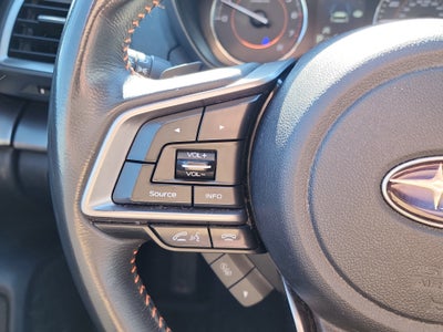 2022 Subaru Crosstrek Limited