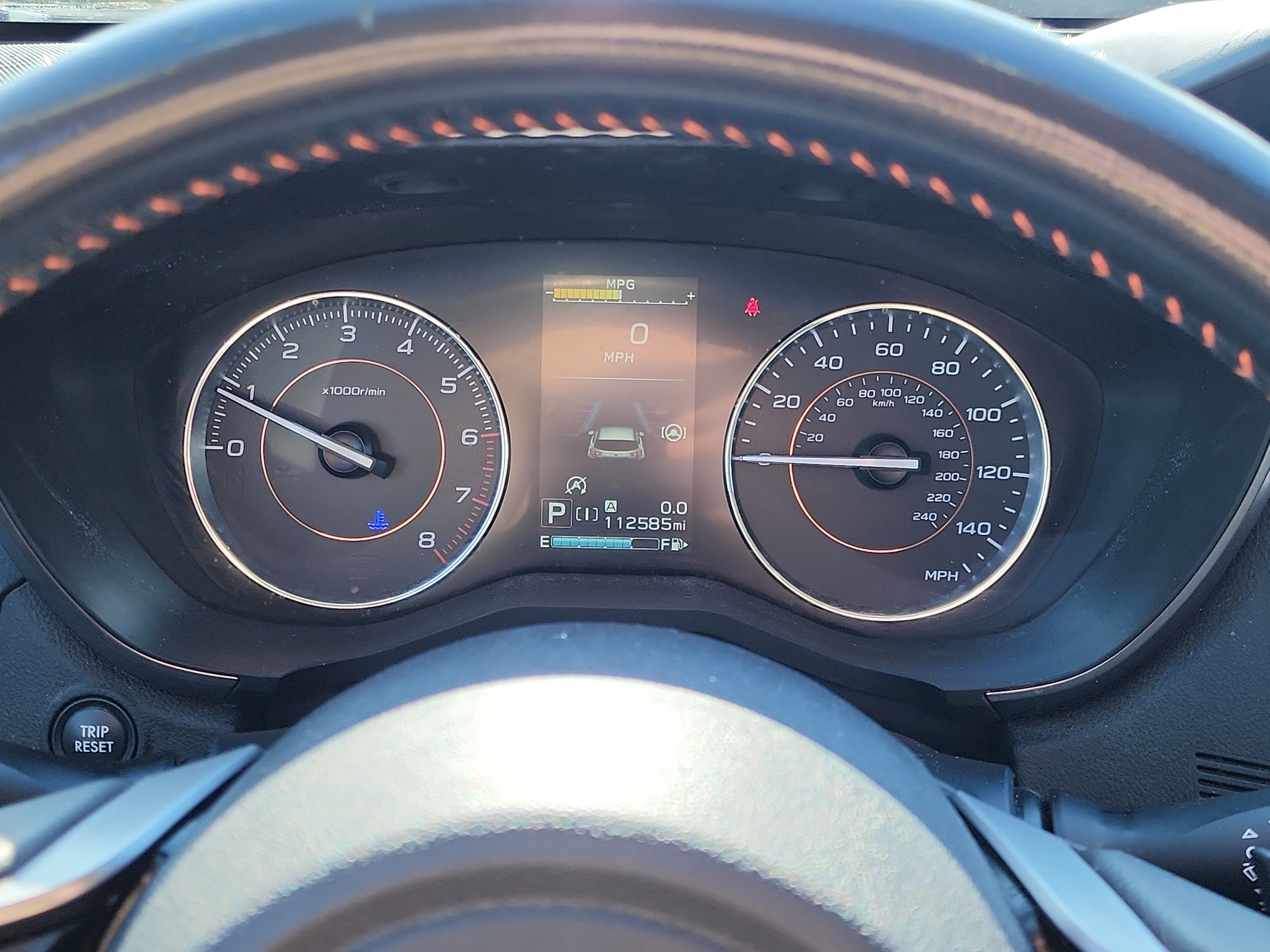 2022 Subaru Crosstrek Limited