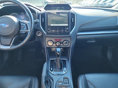 2022 Subaru Crosstrek Limited