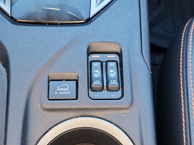 2022 Subaru Crosstrek Limited