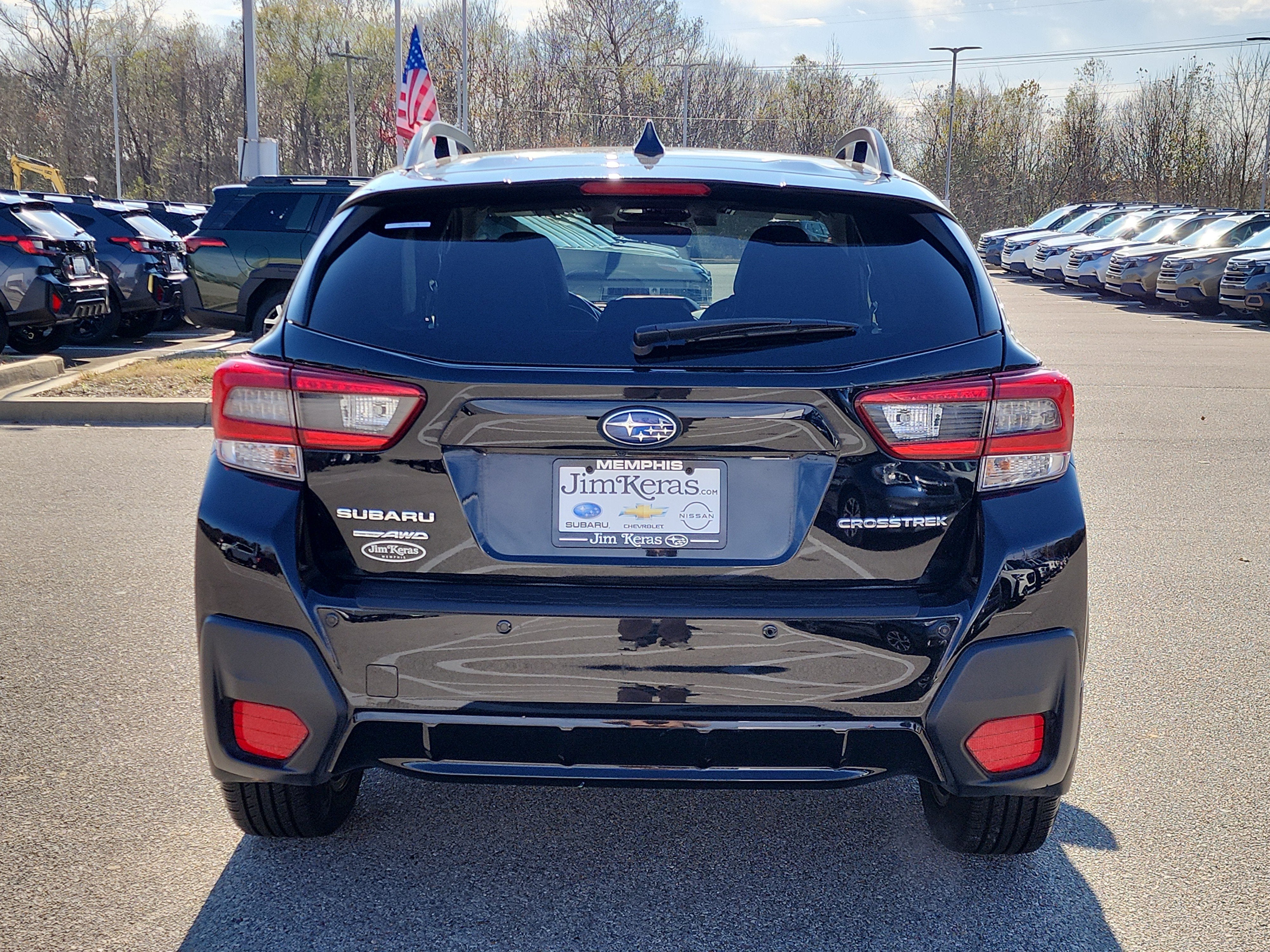 2022 Subaru Crosstrek Limited