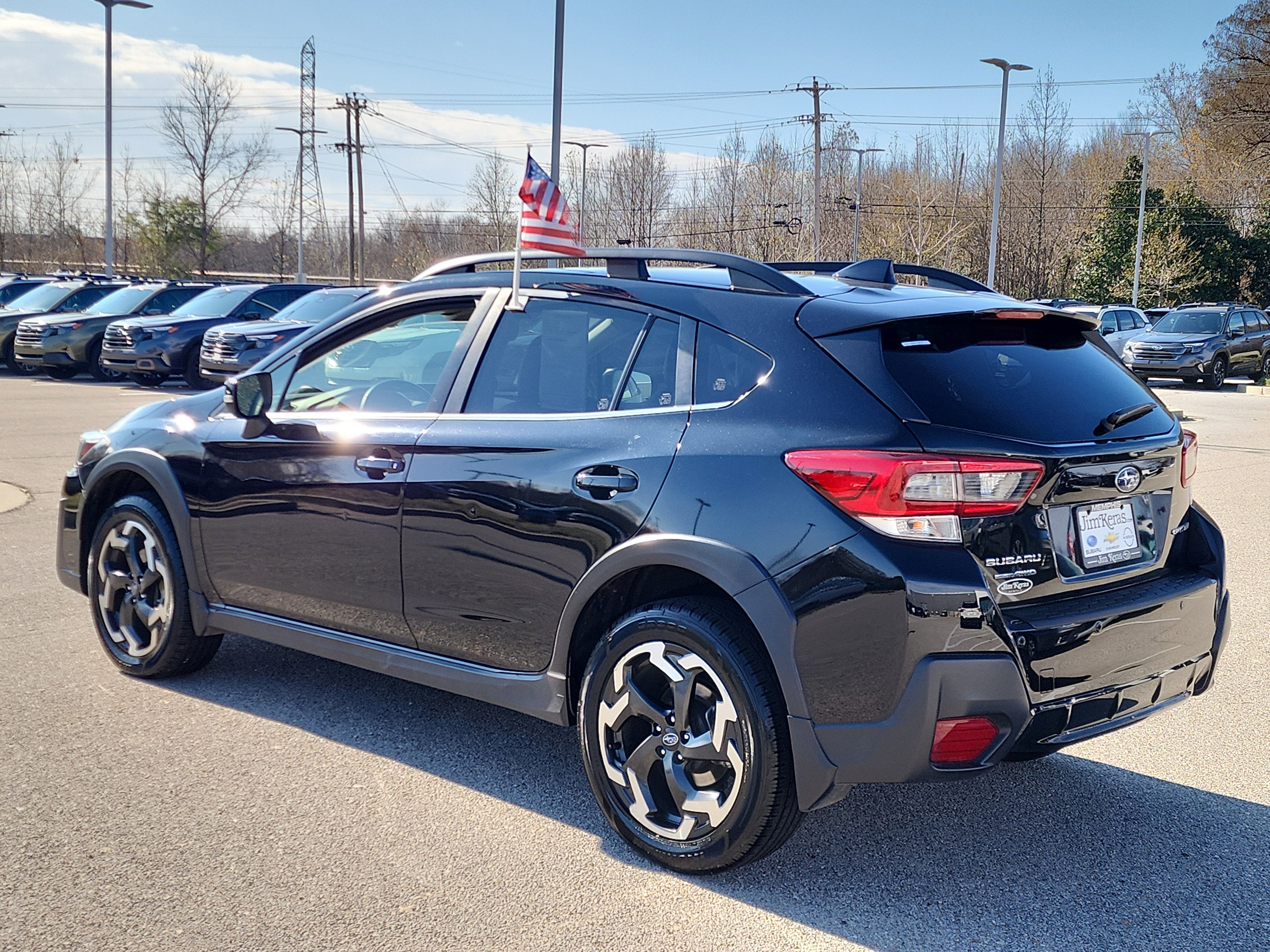 2022 Subaru Crosstrek Limited