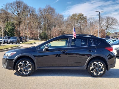 2022 Subaru Crosstrek Limited