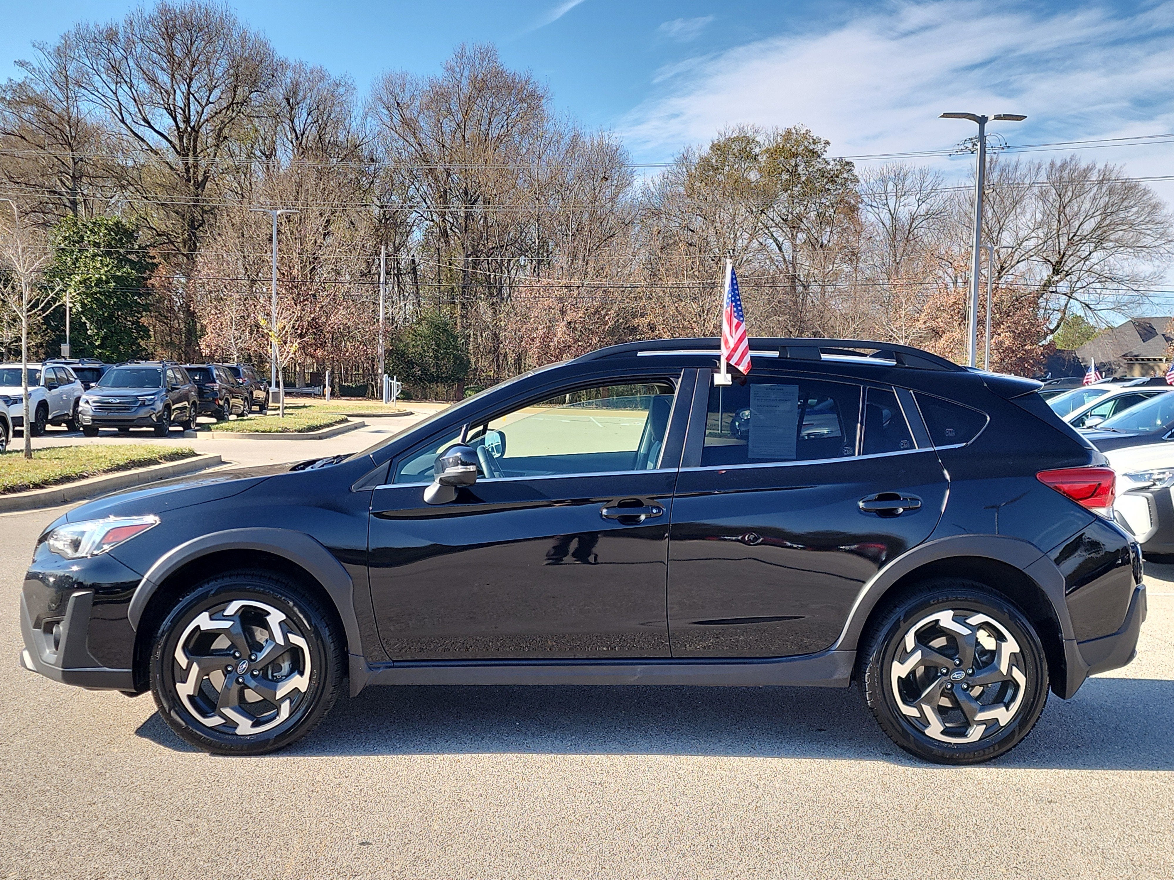 2022 Subaru Crosstrek Limited