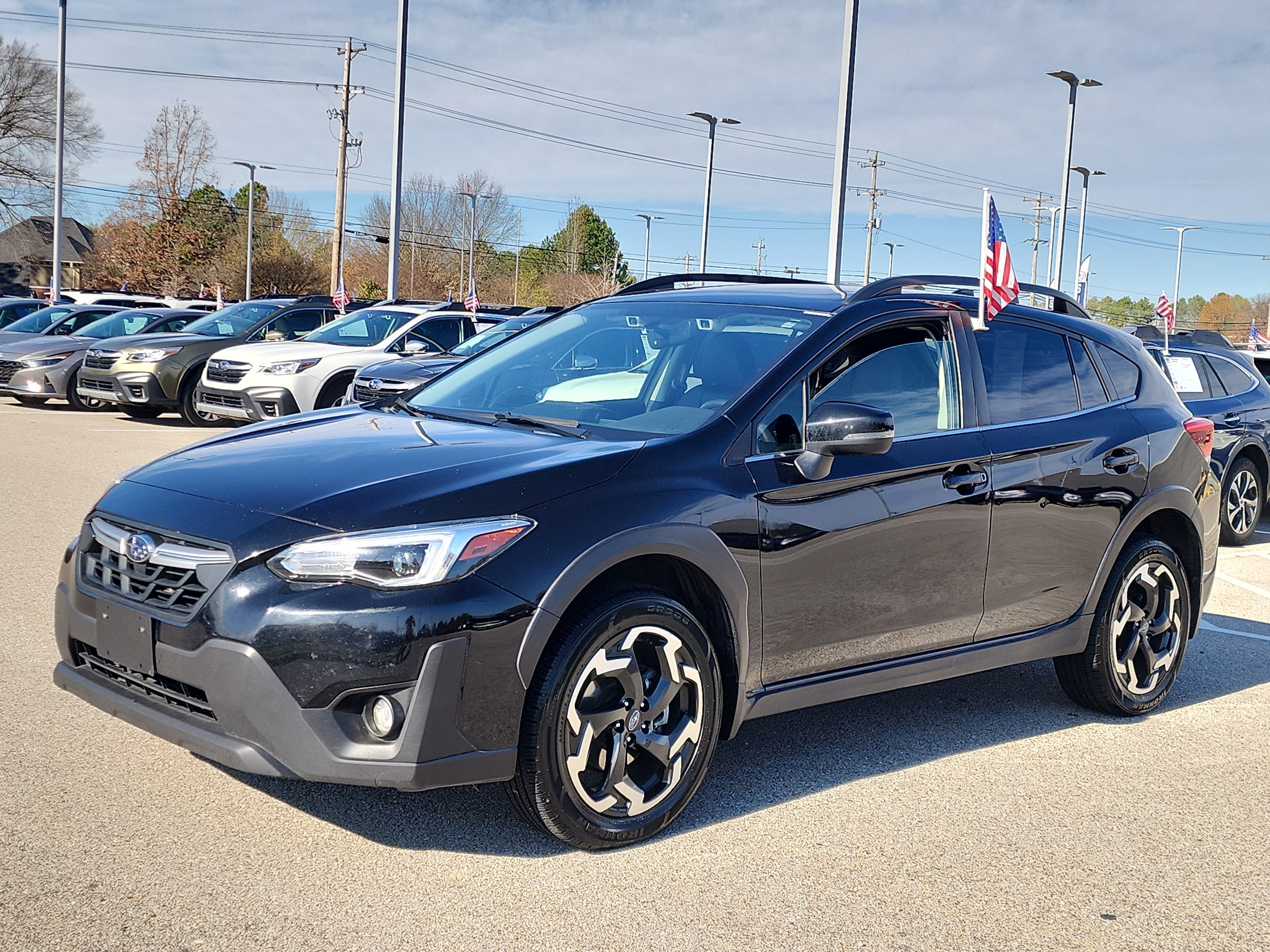 2022 Subaru Crosstrek Limited