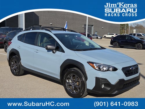 2023 Subaru Crosstrek Sport