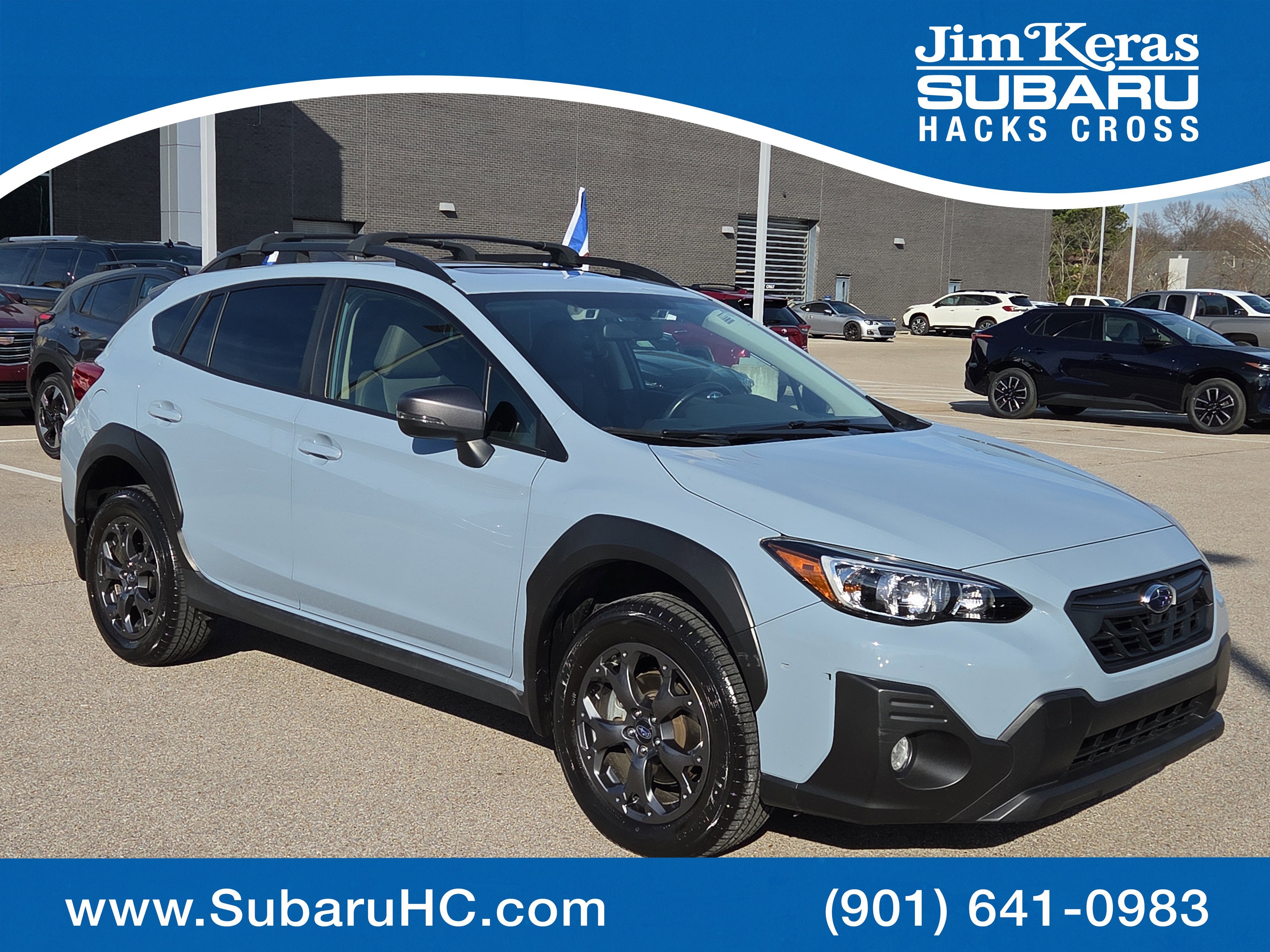 2023 Subaru Crosstrek Sport