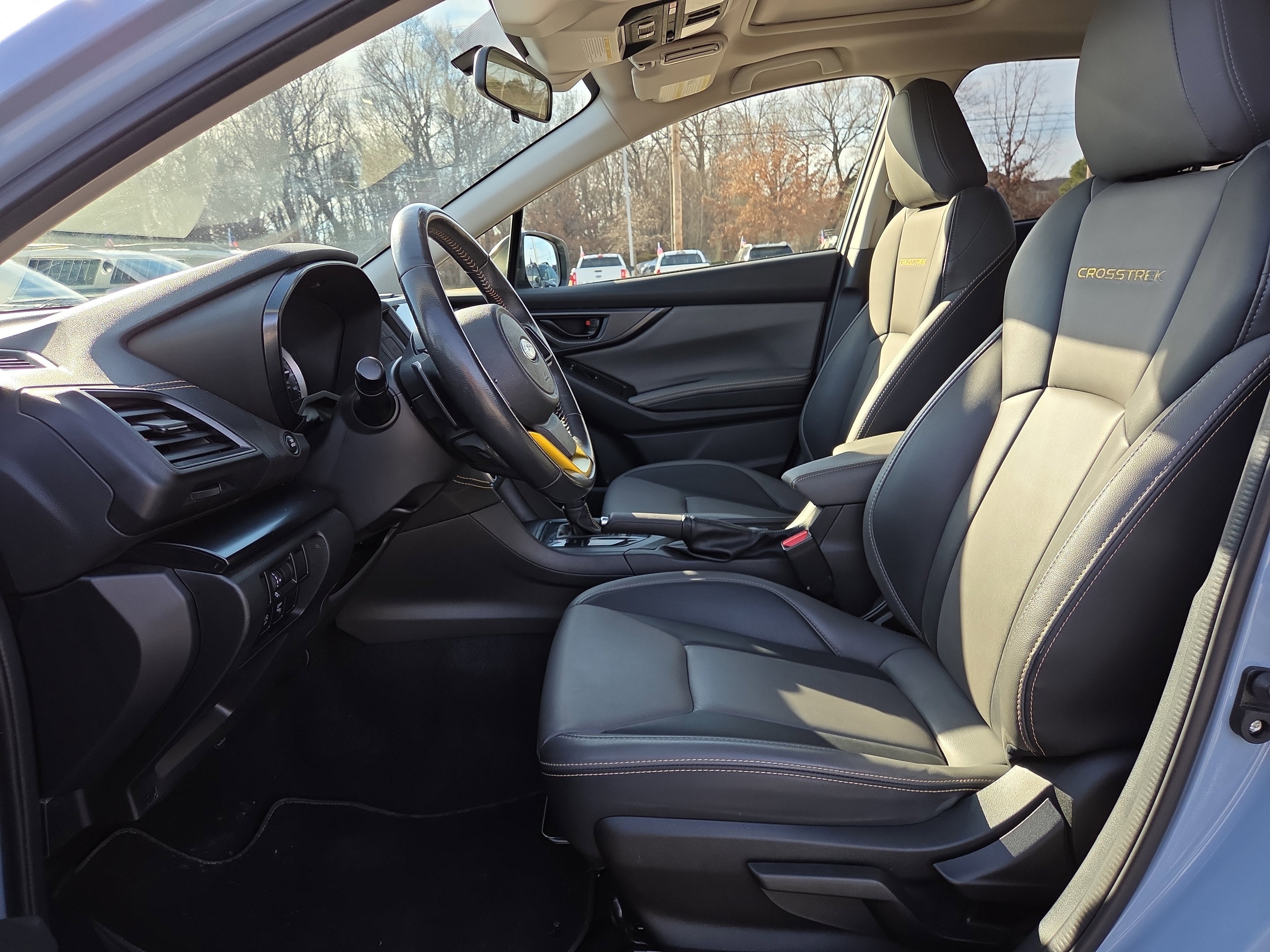 2023 Subaru Crosstrek Sport