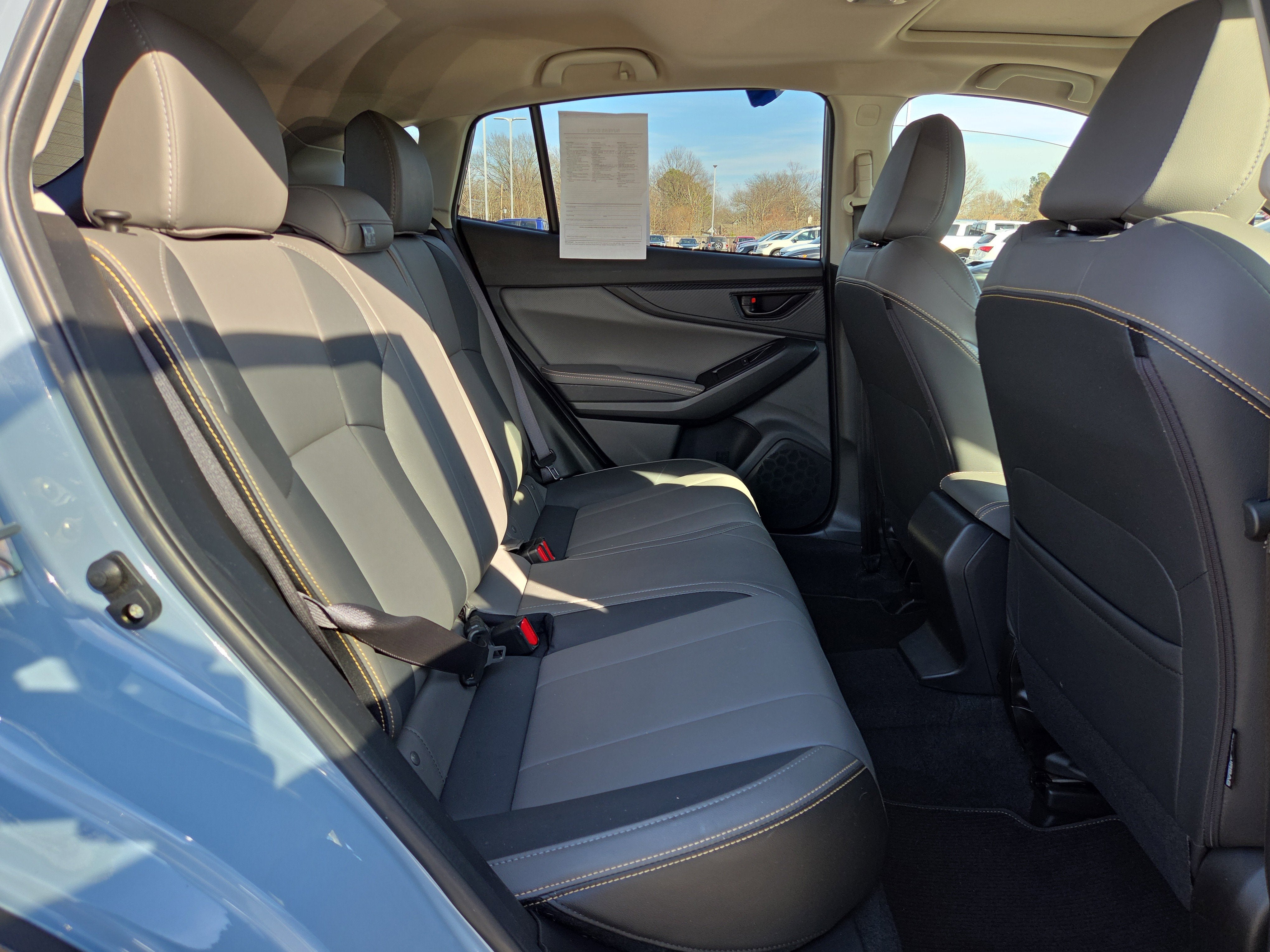 2023 Subaru Crosstrek Sport