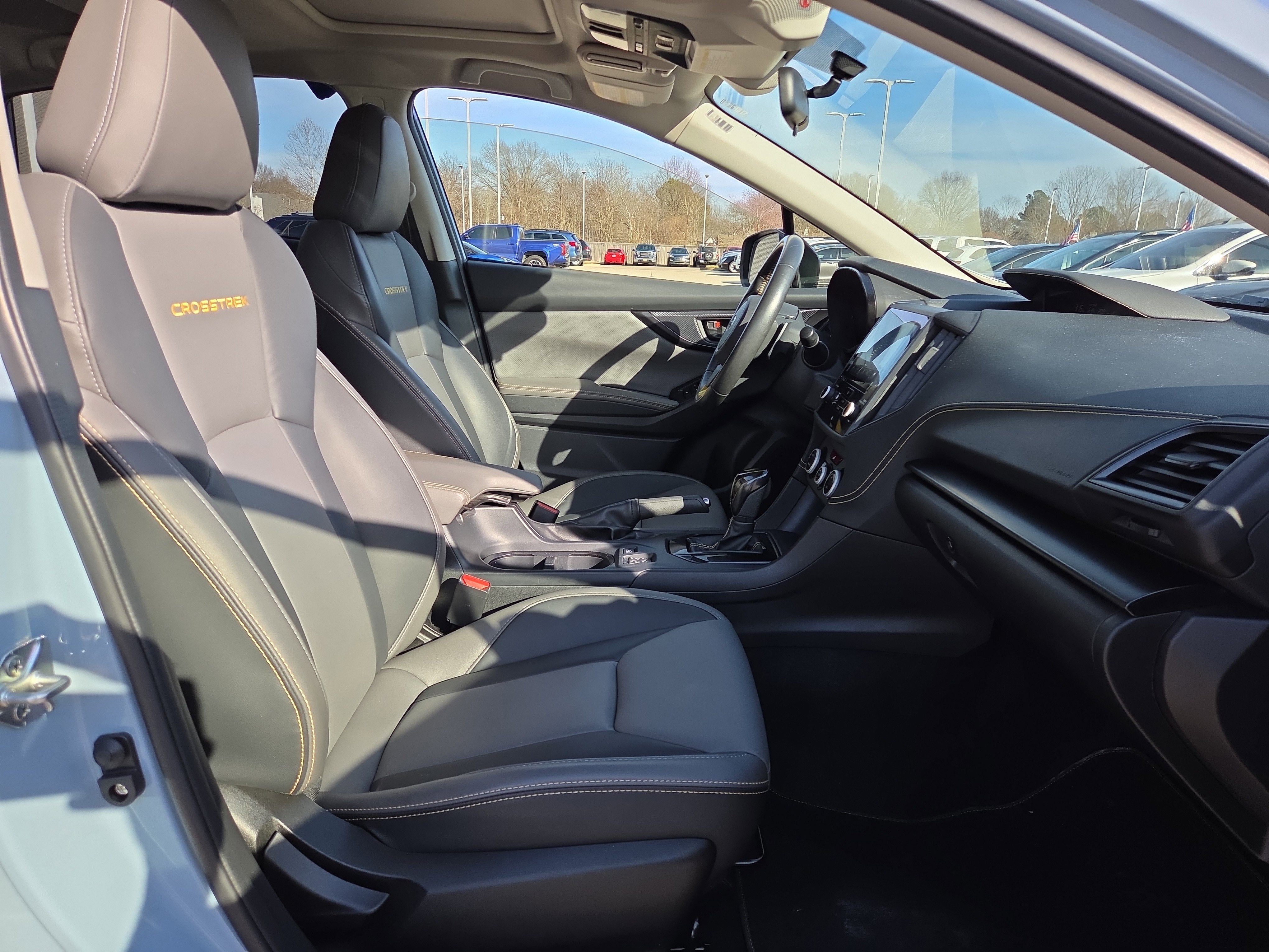 2023 Subaru Crosstrek Sport