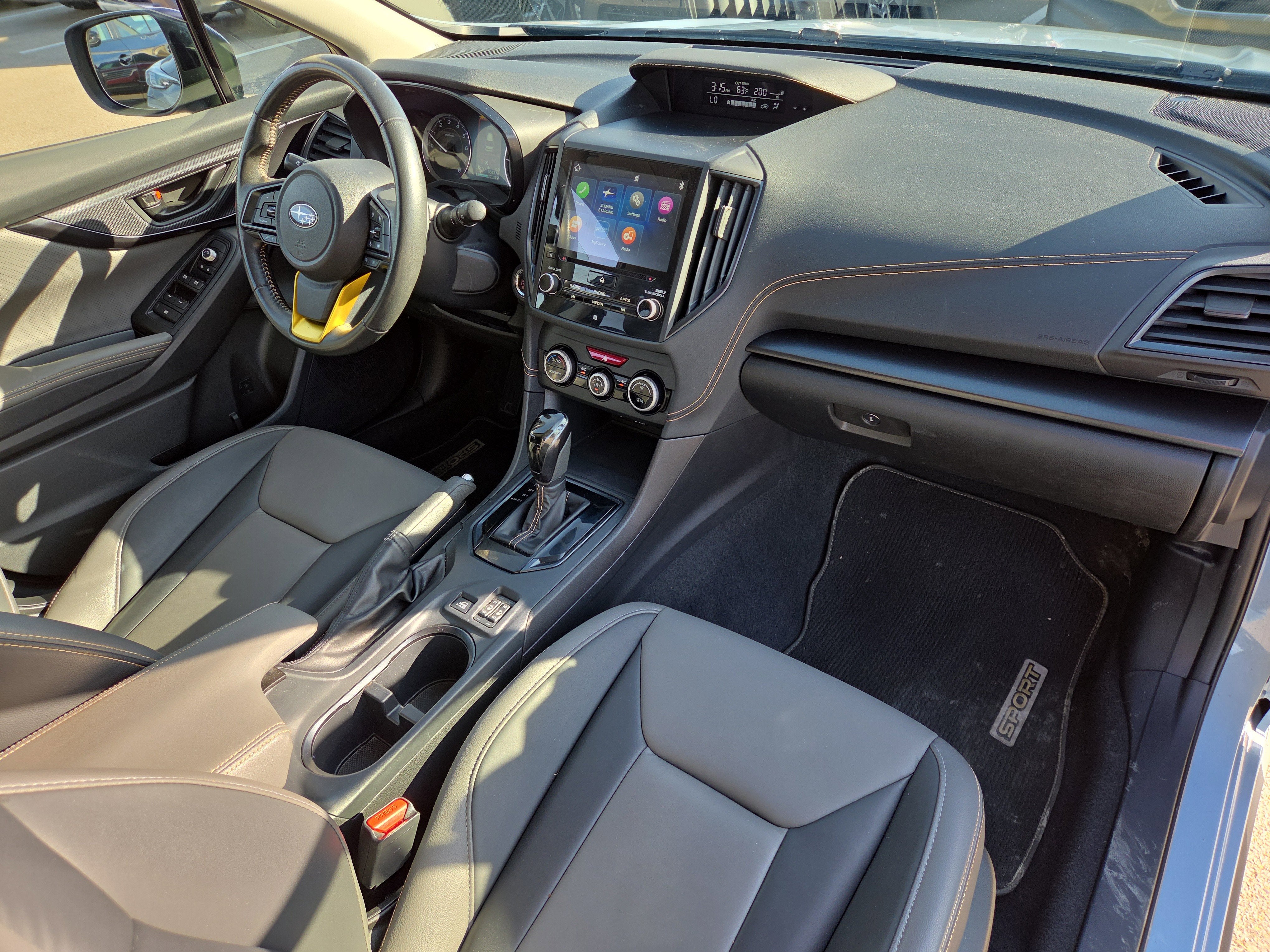 2023 Subaru Crosstrek Sport