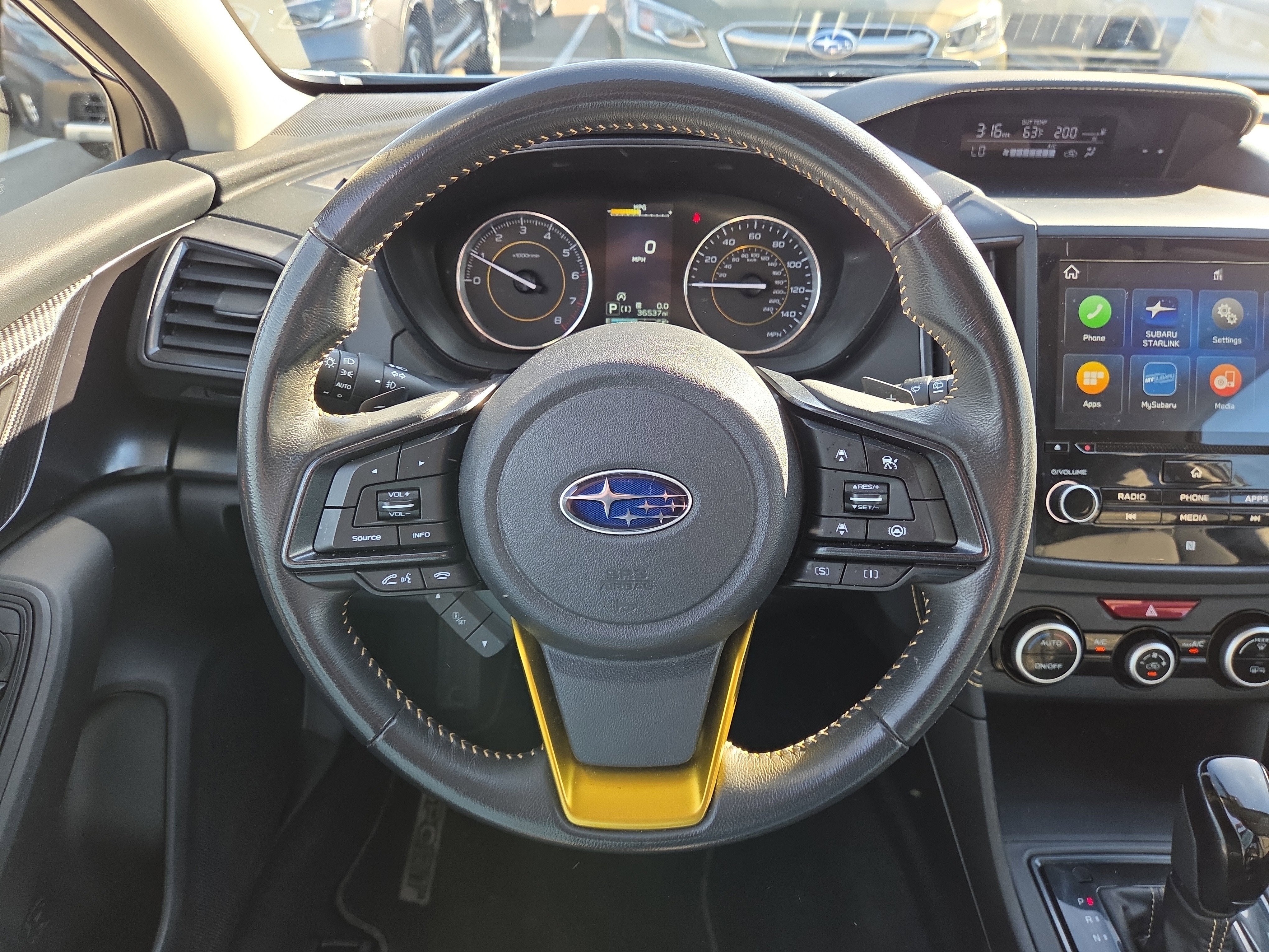2023 Subaru Crosstrek Sport