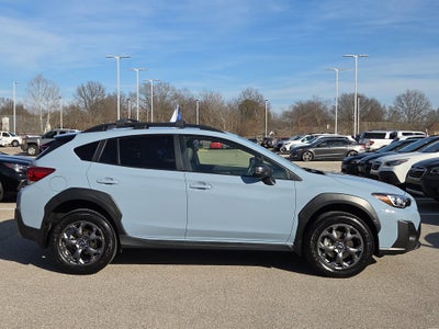 2023 Subaru Crosstrek Sport