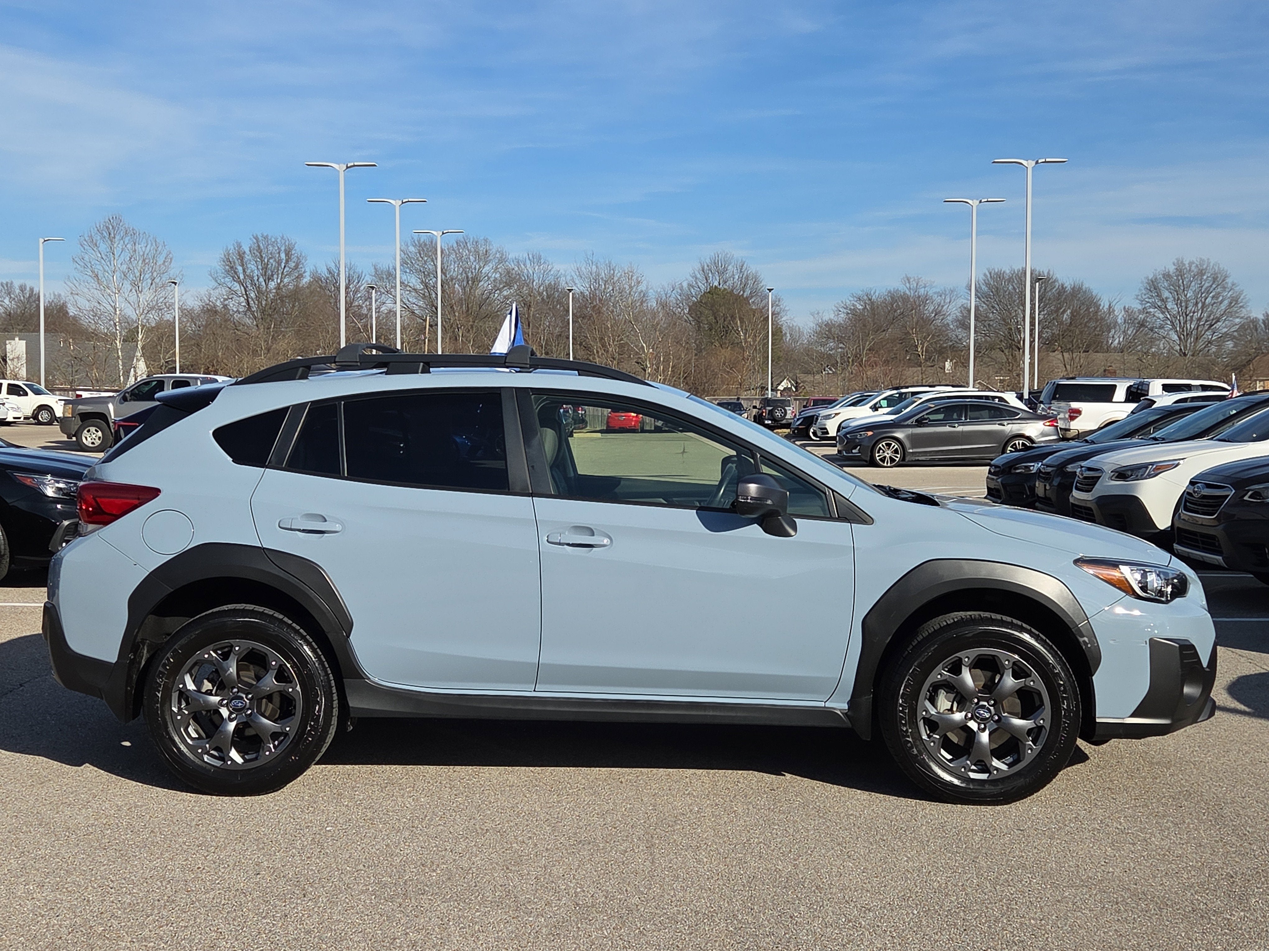 2023 Subaru Crosstrek Sport