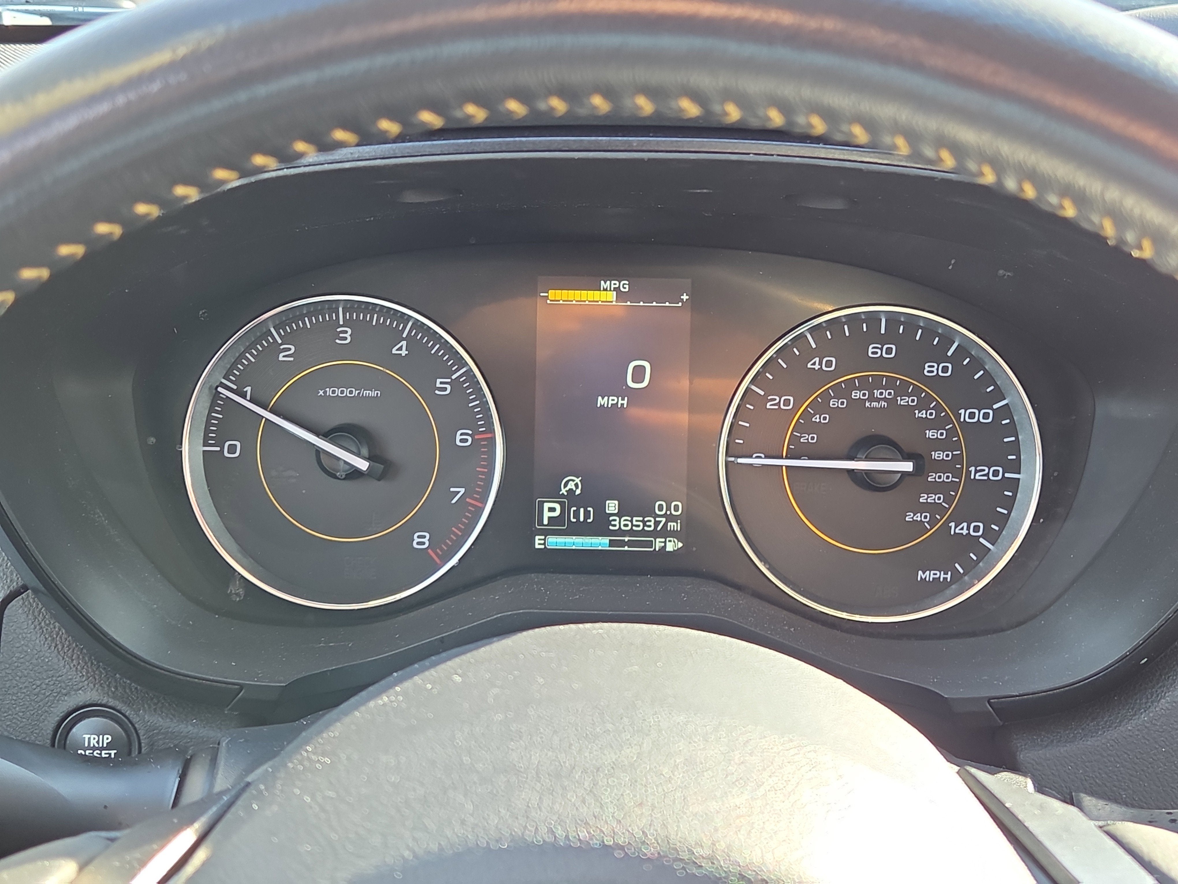 2023 Subaru Crosstrek Sport