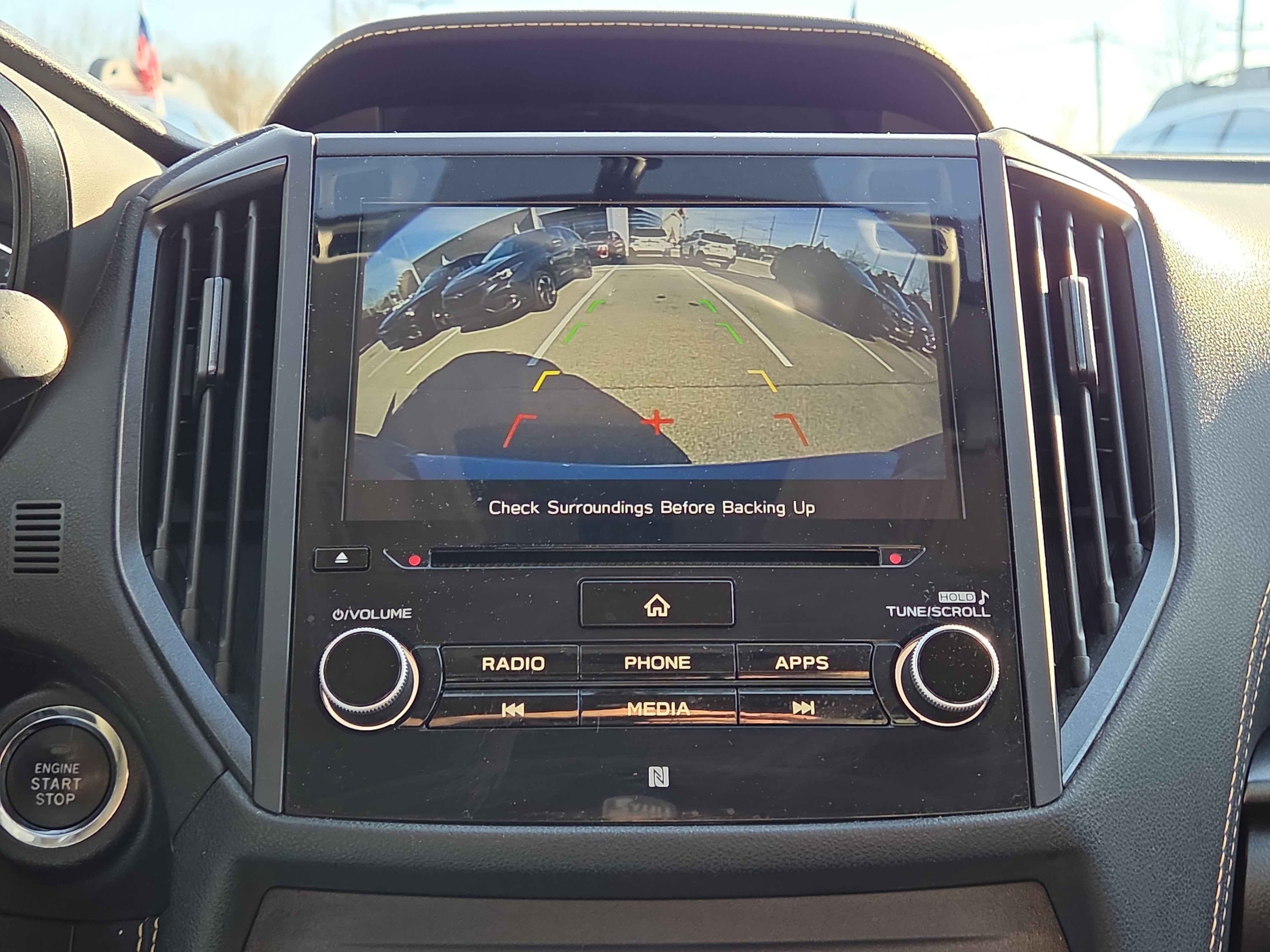 2023 Subaru Crosstrek Sport