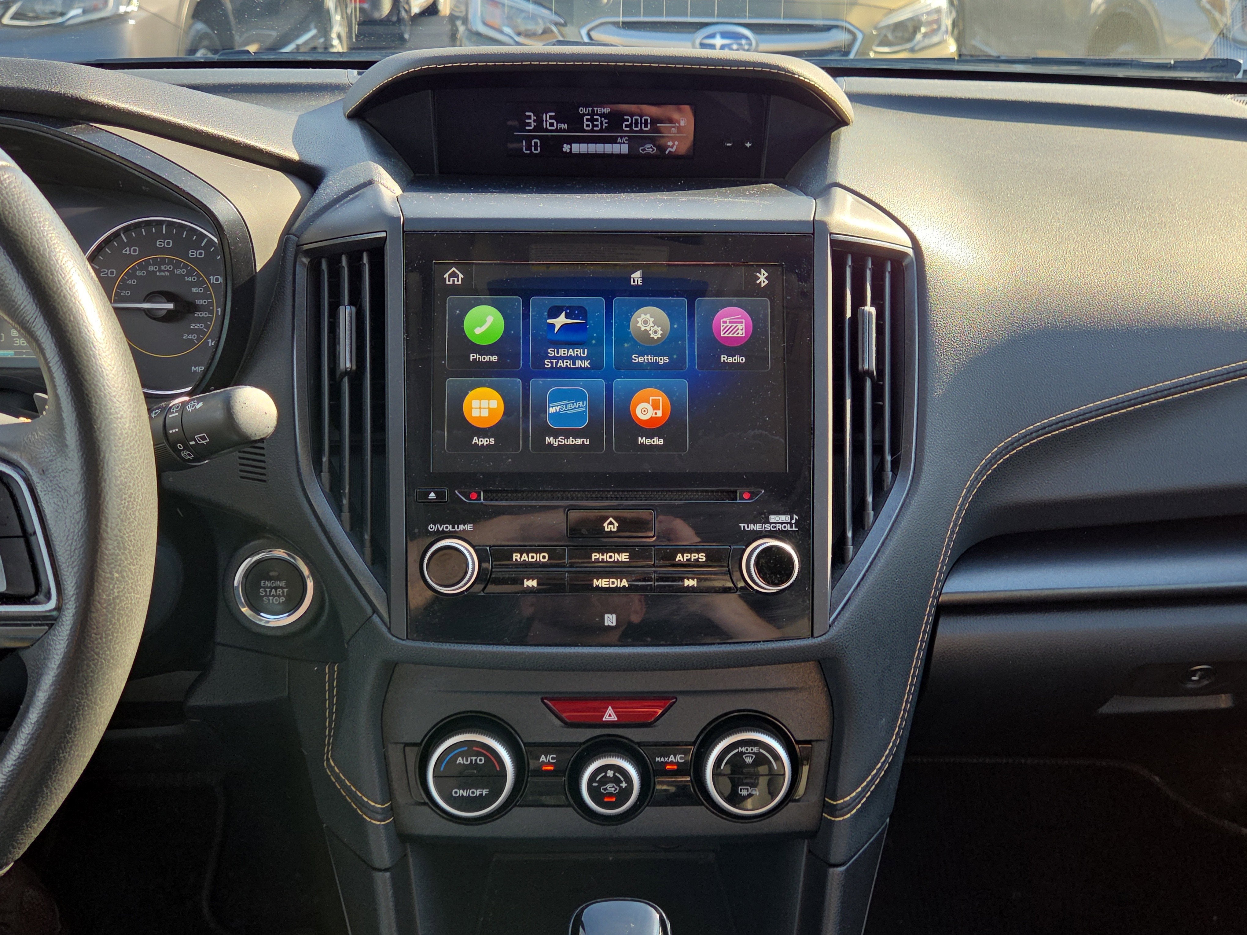 2023 Subaru Crosstrek Sport