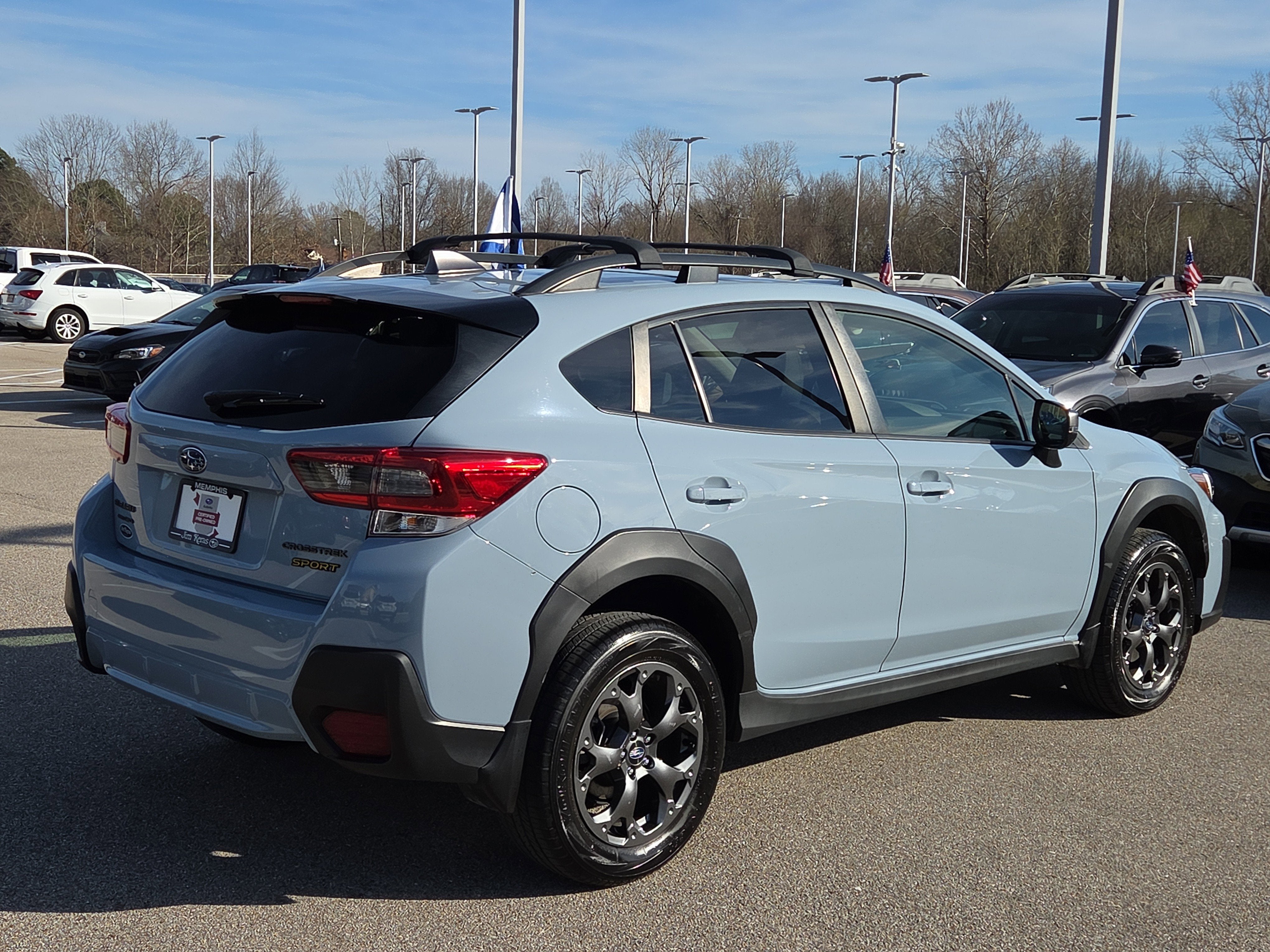 2023 Subaru Crosstrek Sport