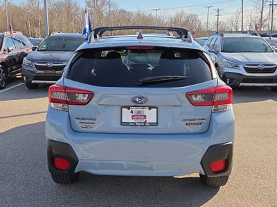 2023 Subaru Crosstrek Sport