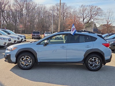 2023 Subaru Crosstrek Sport