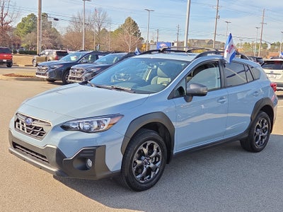 2023 Subaru Crosstrek Sport